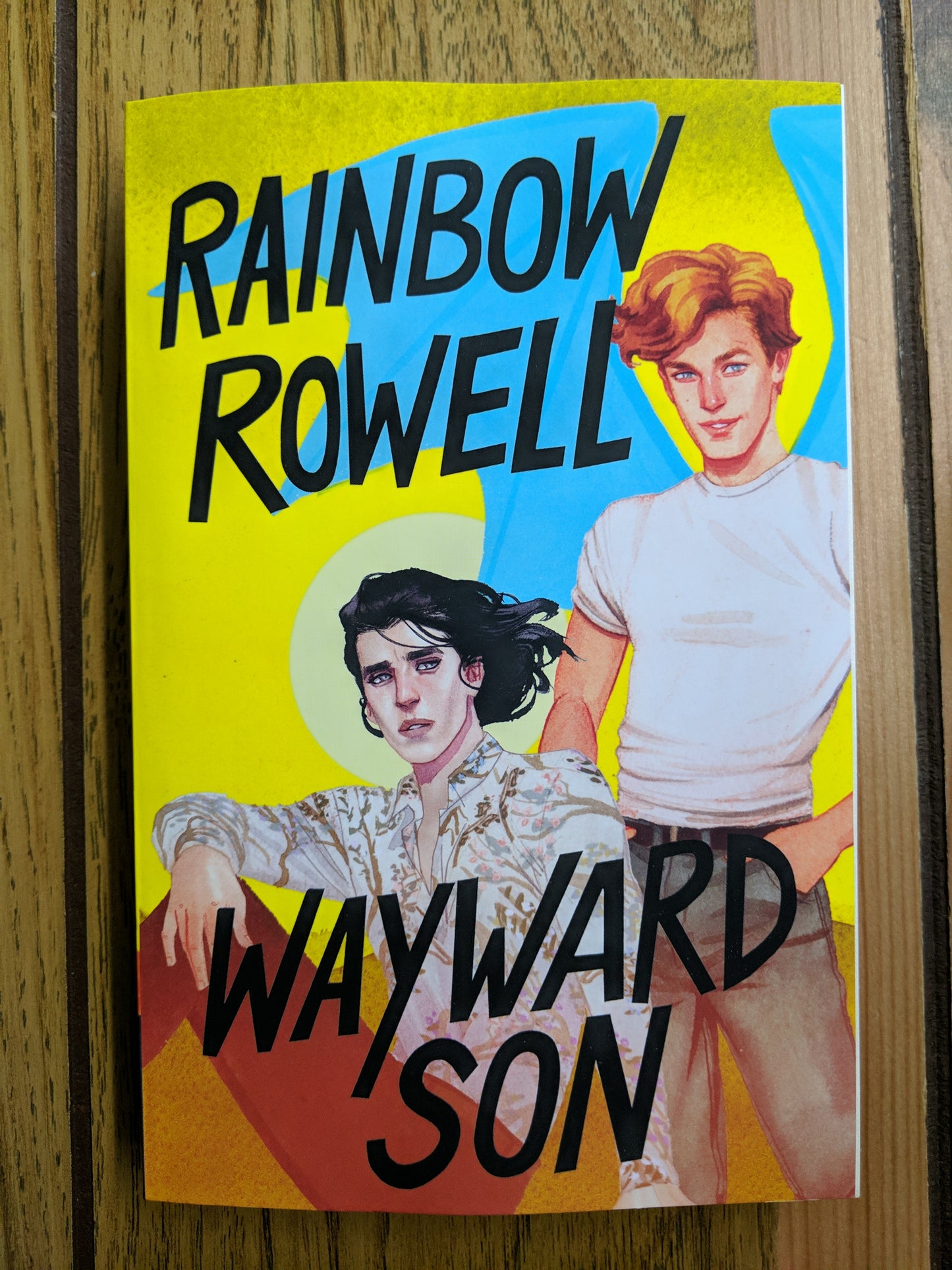 Wayward Son