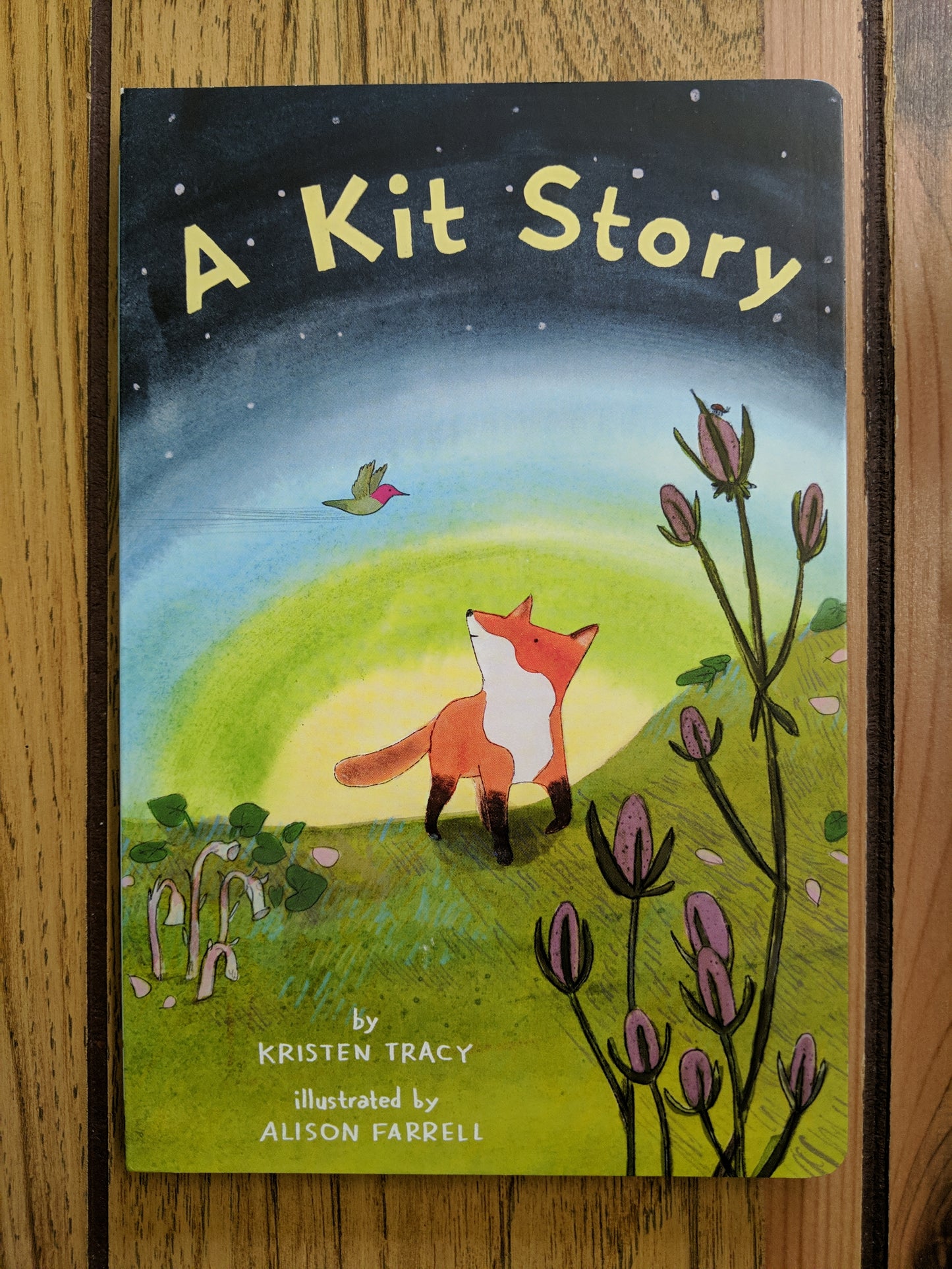 A Kit Story