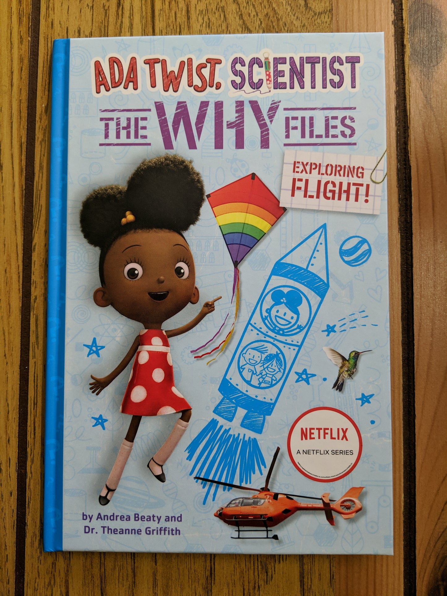 Exploring Flight! (Ada Twist, Scientist: the Why Files #1)
