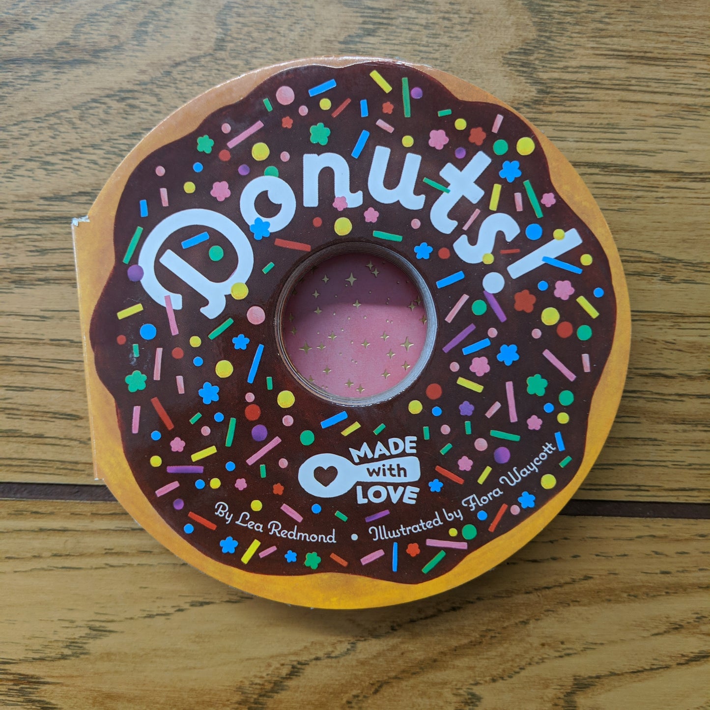 Made with Love: Donuts!
