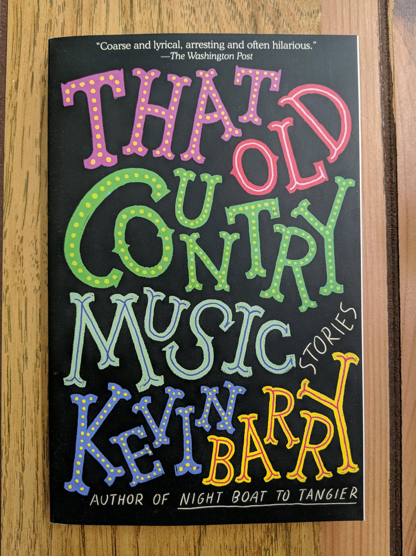 That Old Country Music