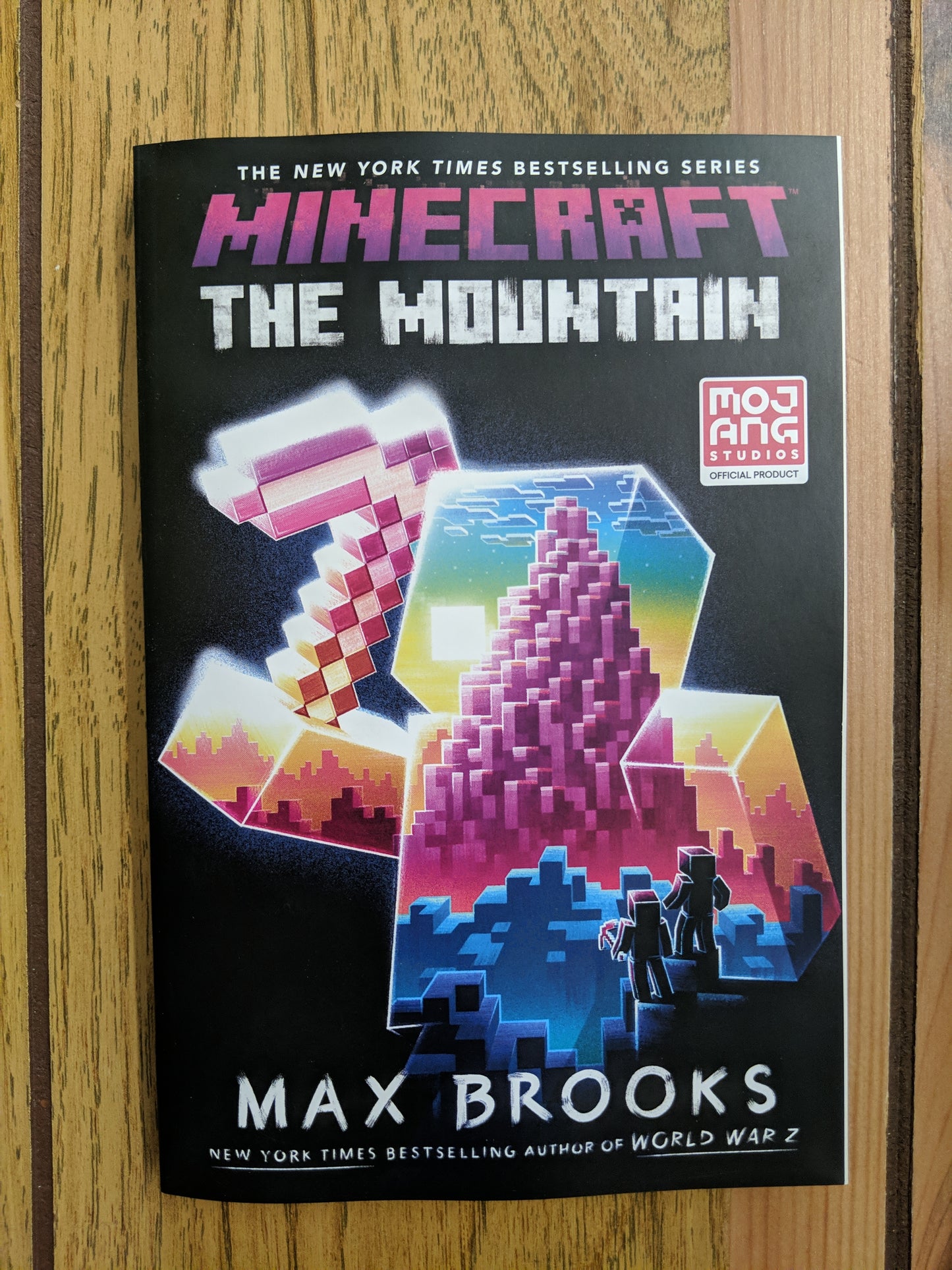 Minecraft: The Mountain