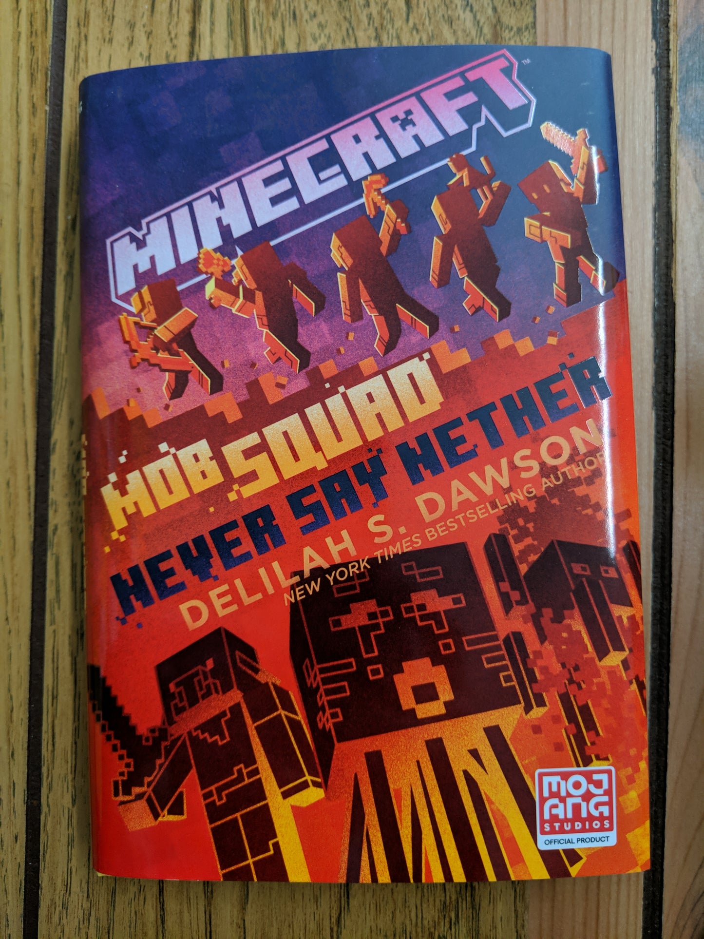 Minecraft: Mob Squad: Never Say Nether