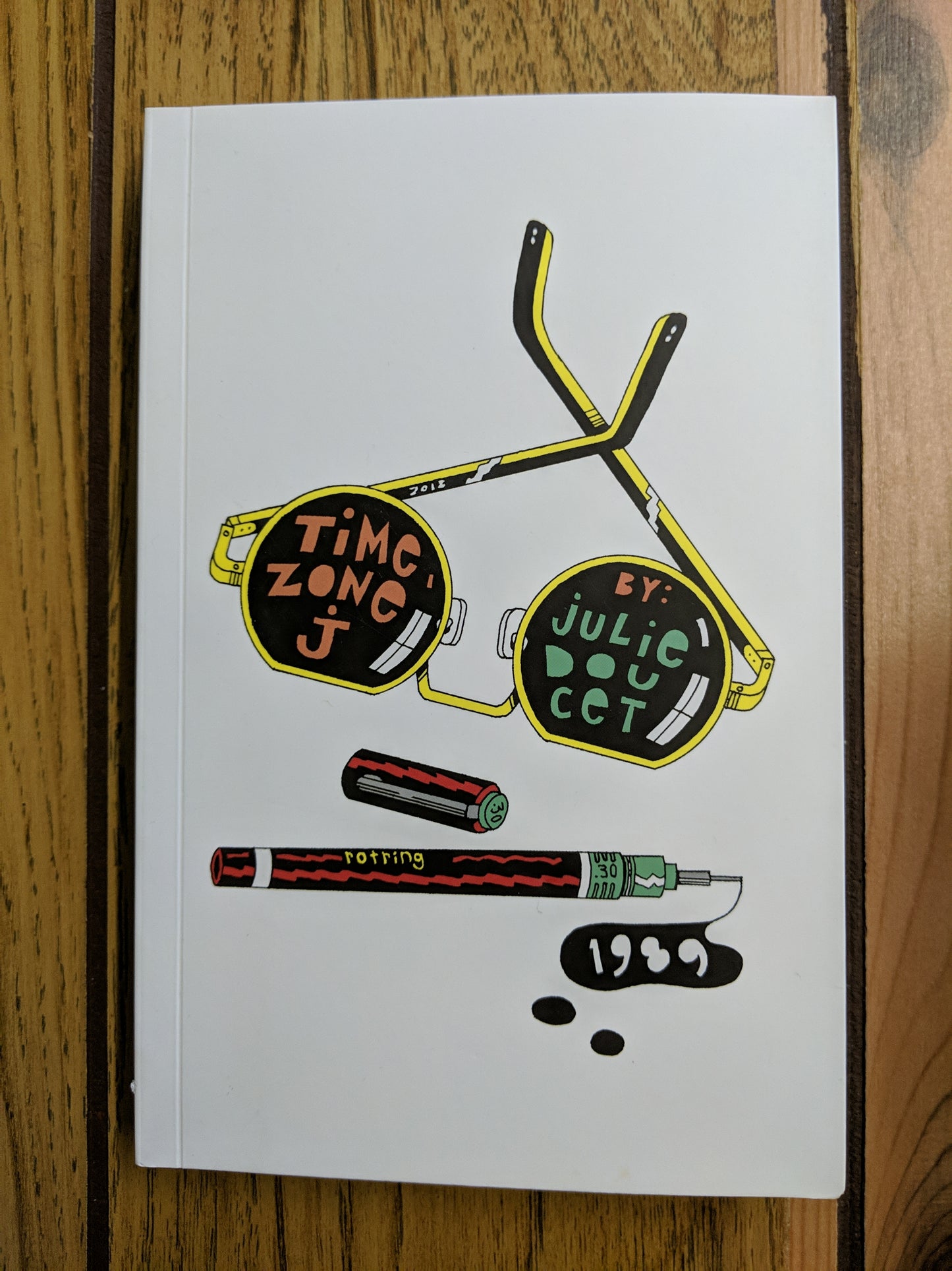 Time Zone J