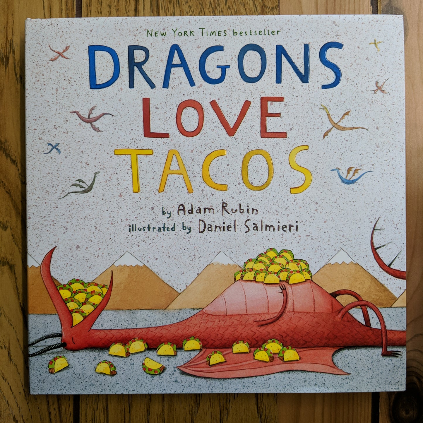 Dragons Love Tacos