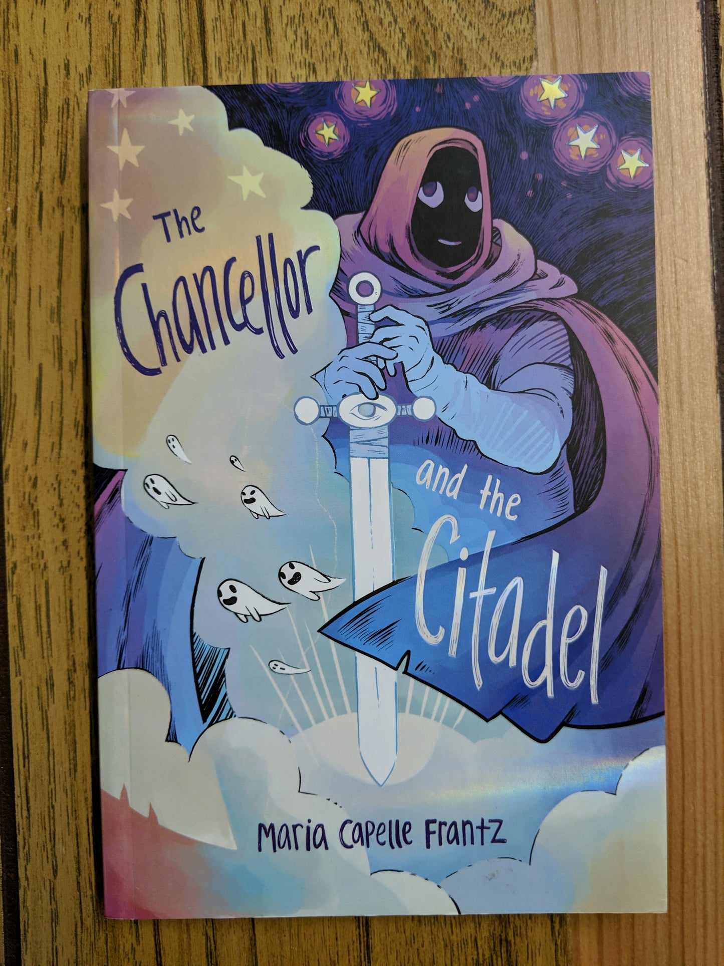 The Chancellor and the Citadel