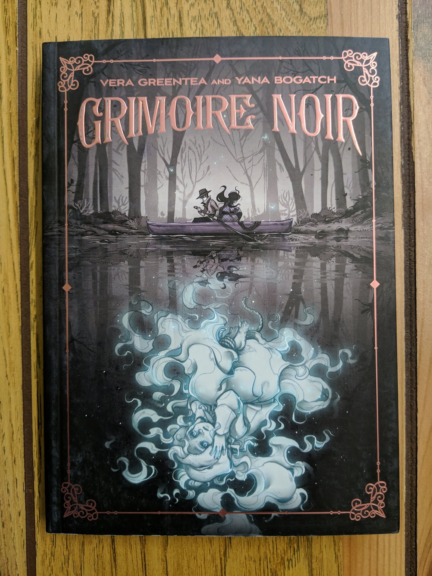 Grimoire Noir