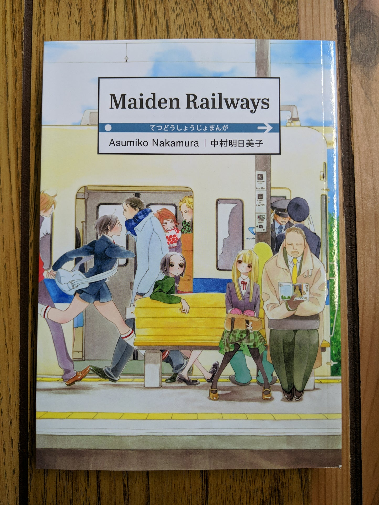 Maiden Railways