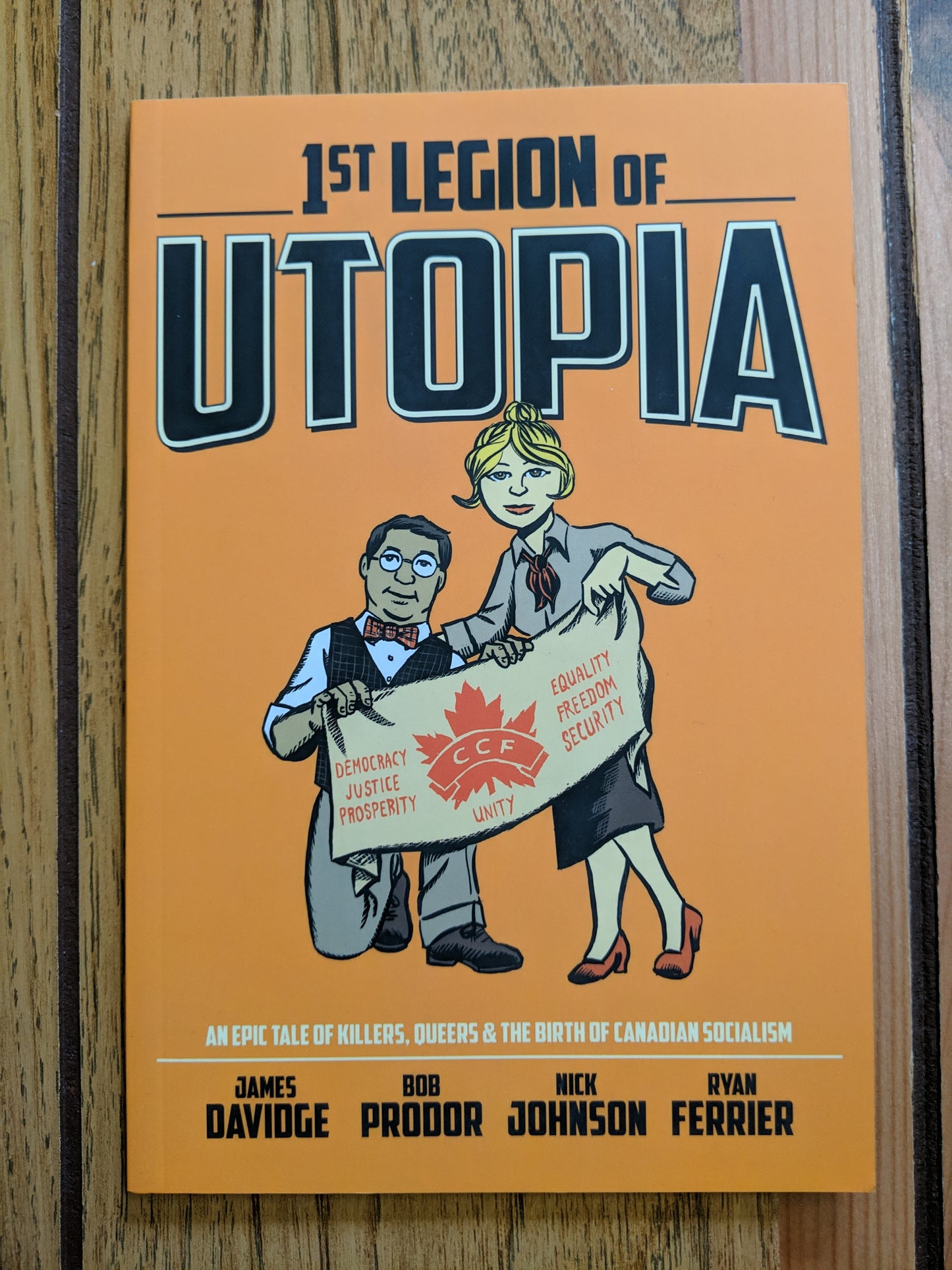 1st Legion of Utopia