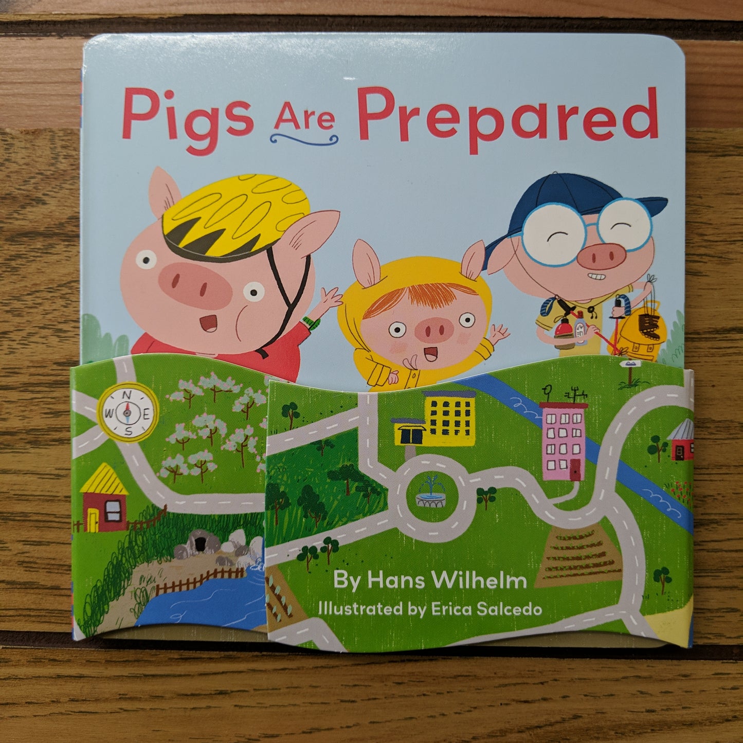 Pigs Are Prepared