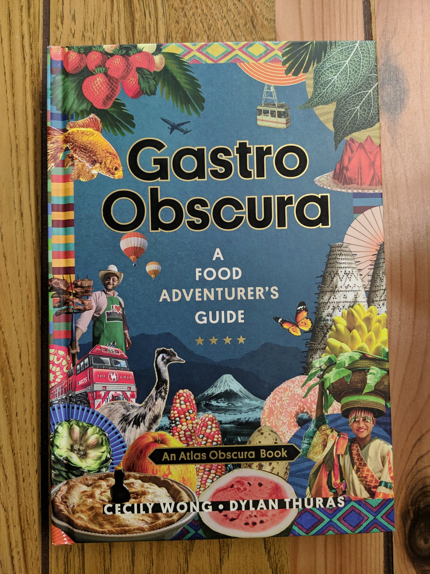 Gastro Obscura