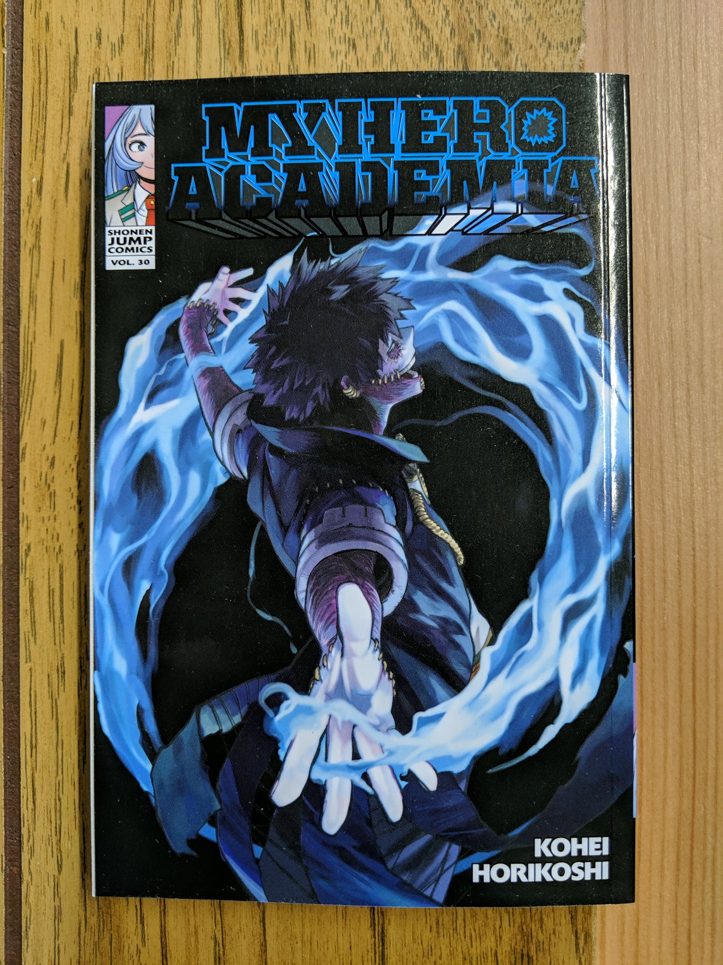 My Hero Academia, Vol. 30