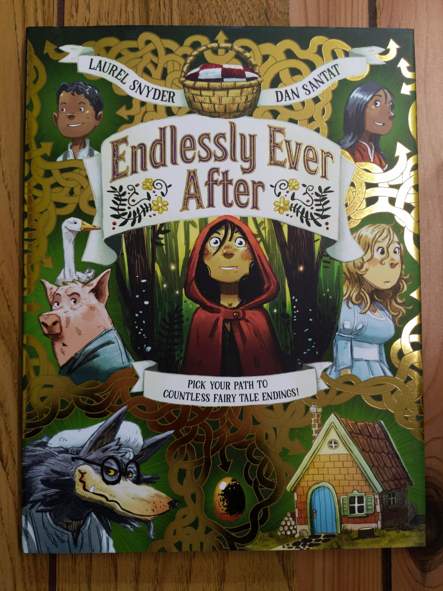 Endlessly Ever After