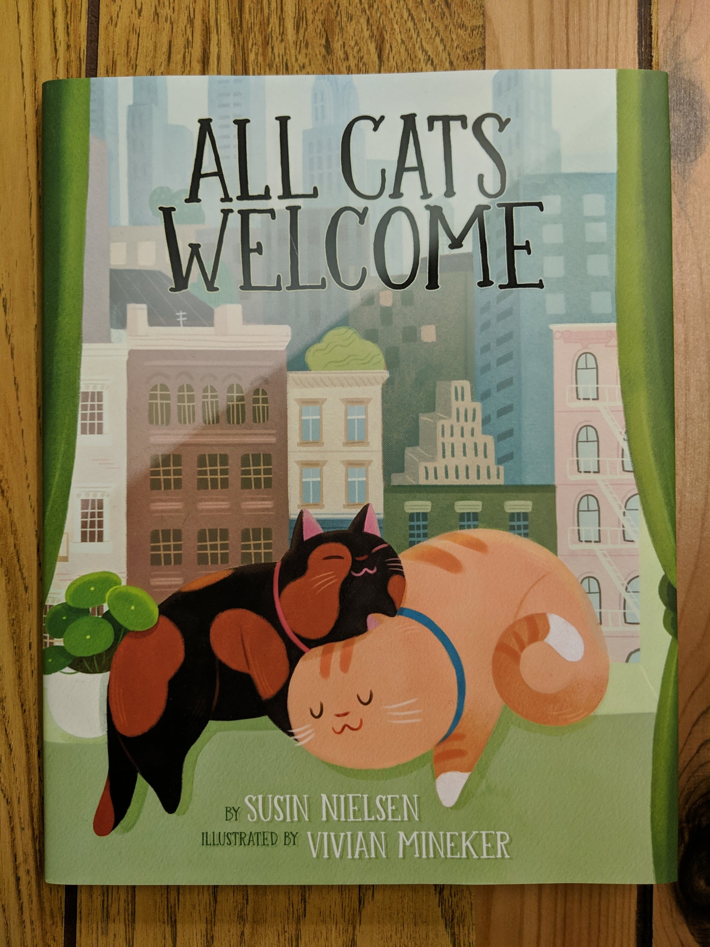 All Cats Welcome