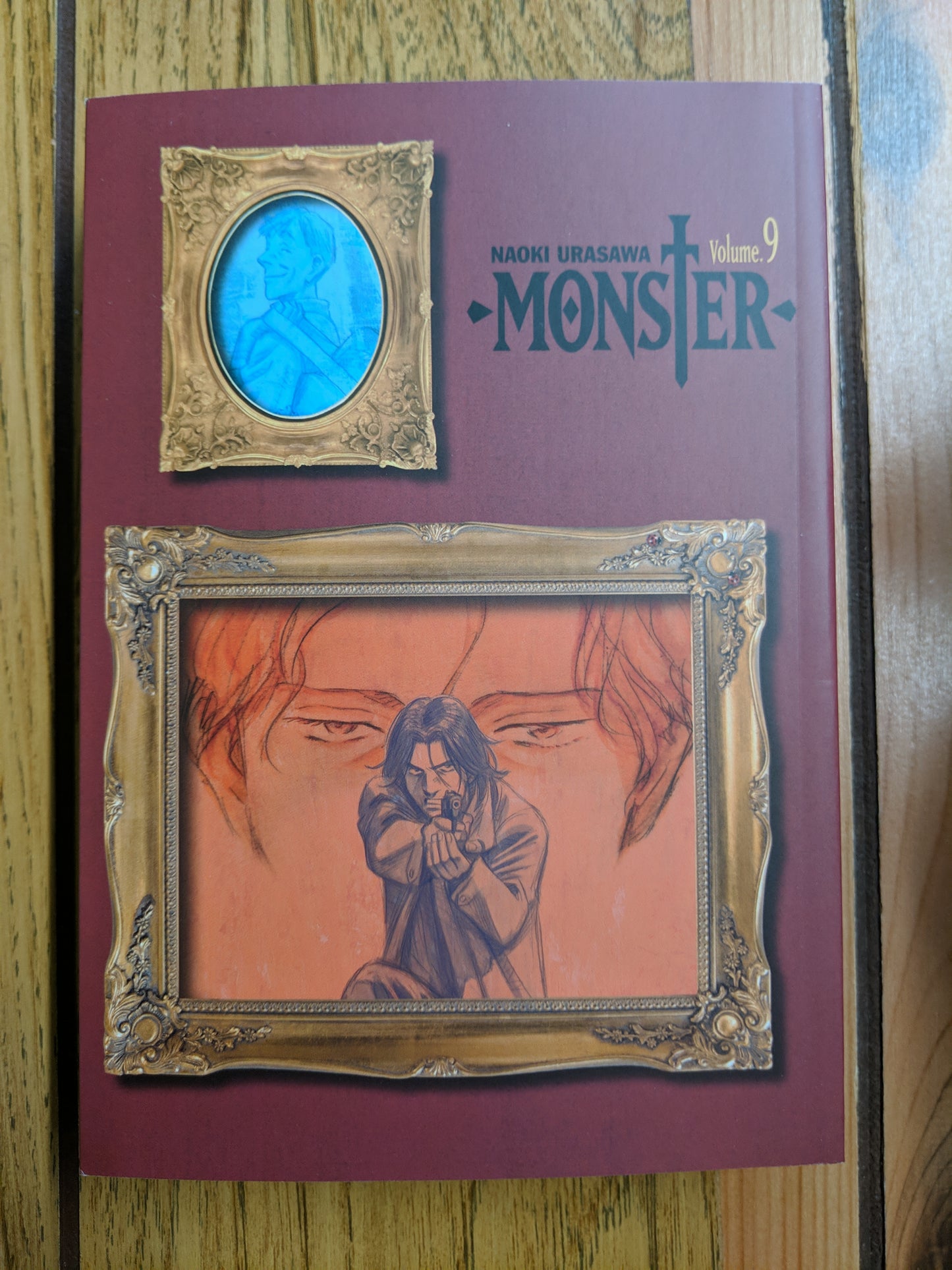 Monster: Perfect Edition, Vol 9