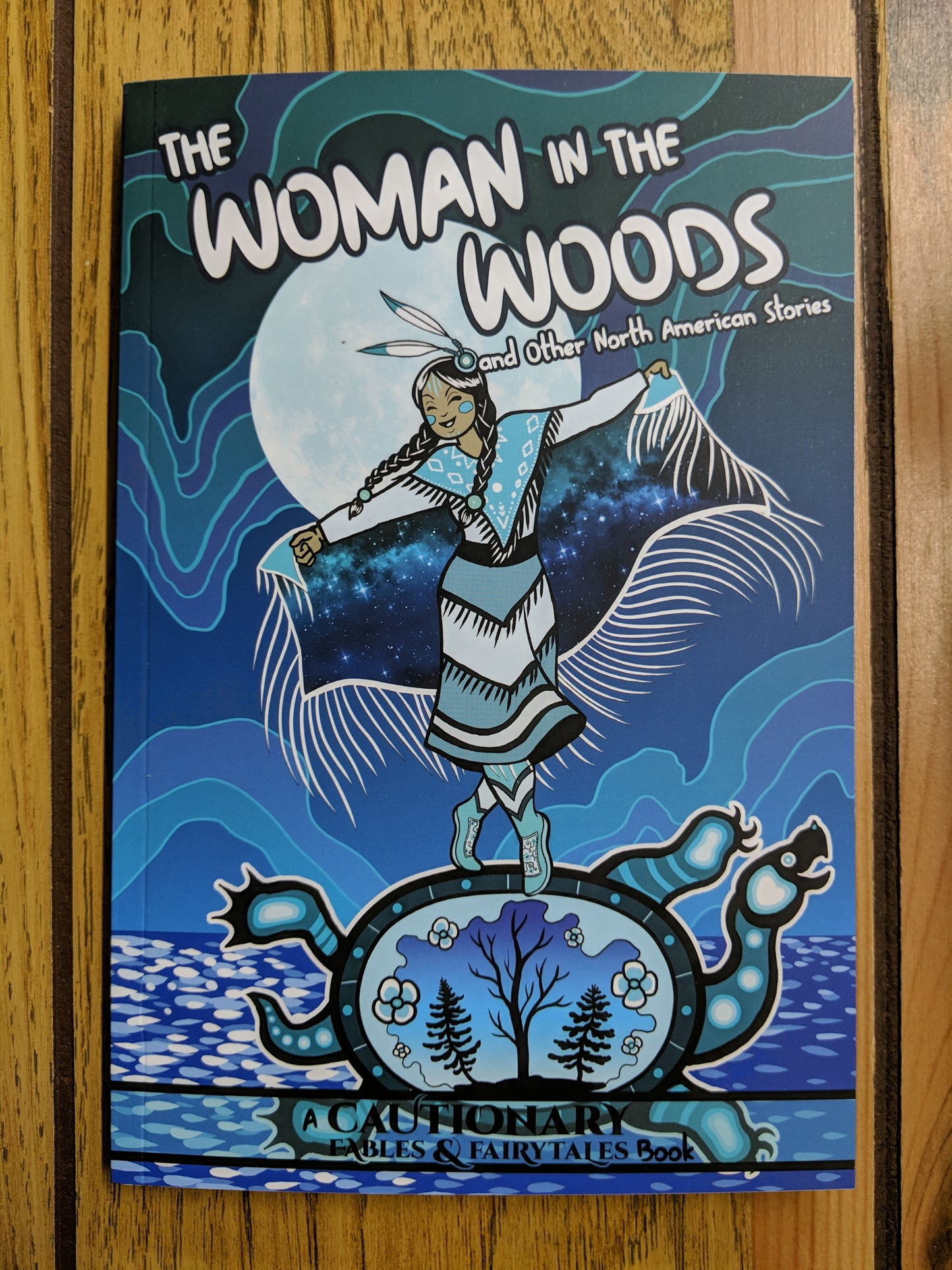 The Woman in the Woods