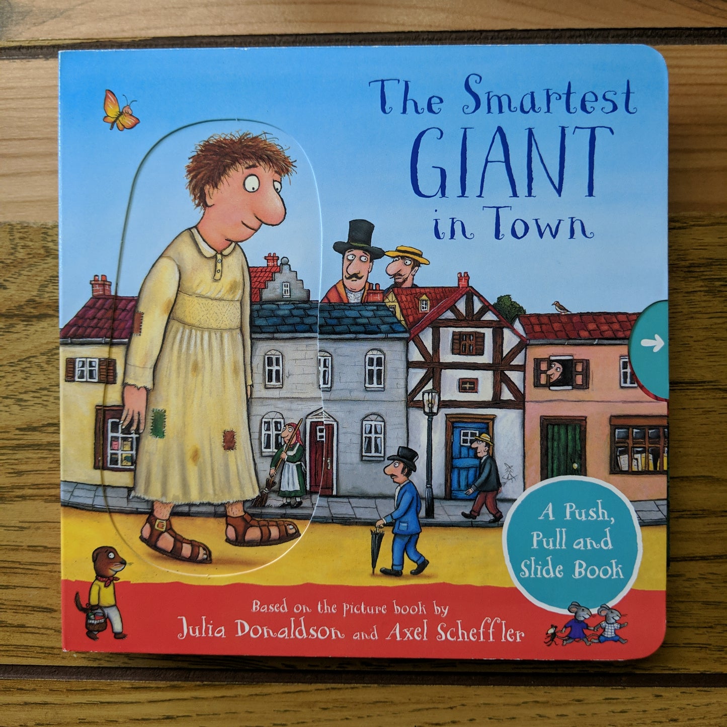 The Smartest Giant in Town