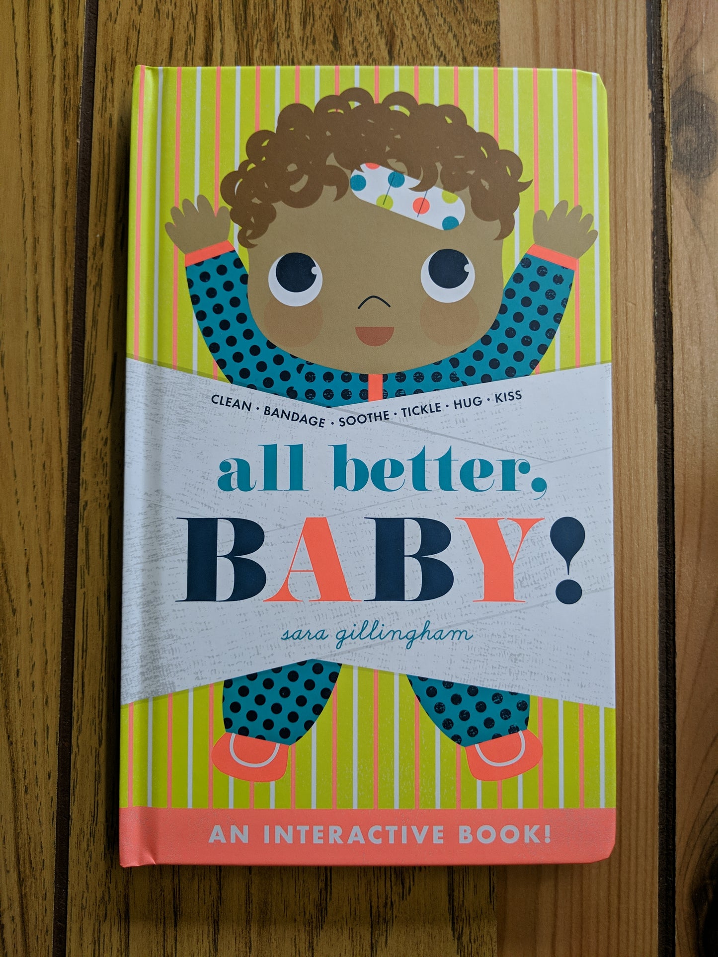 All Better, Baby!
