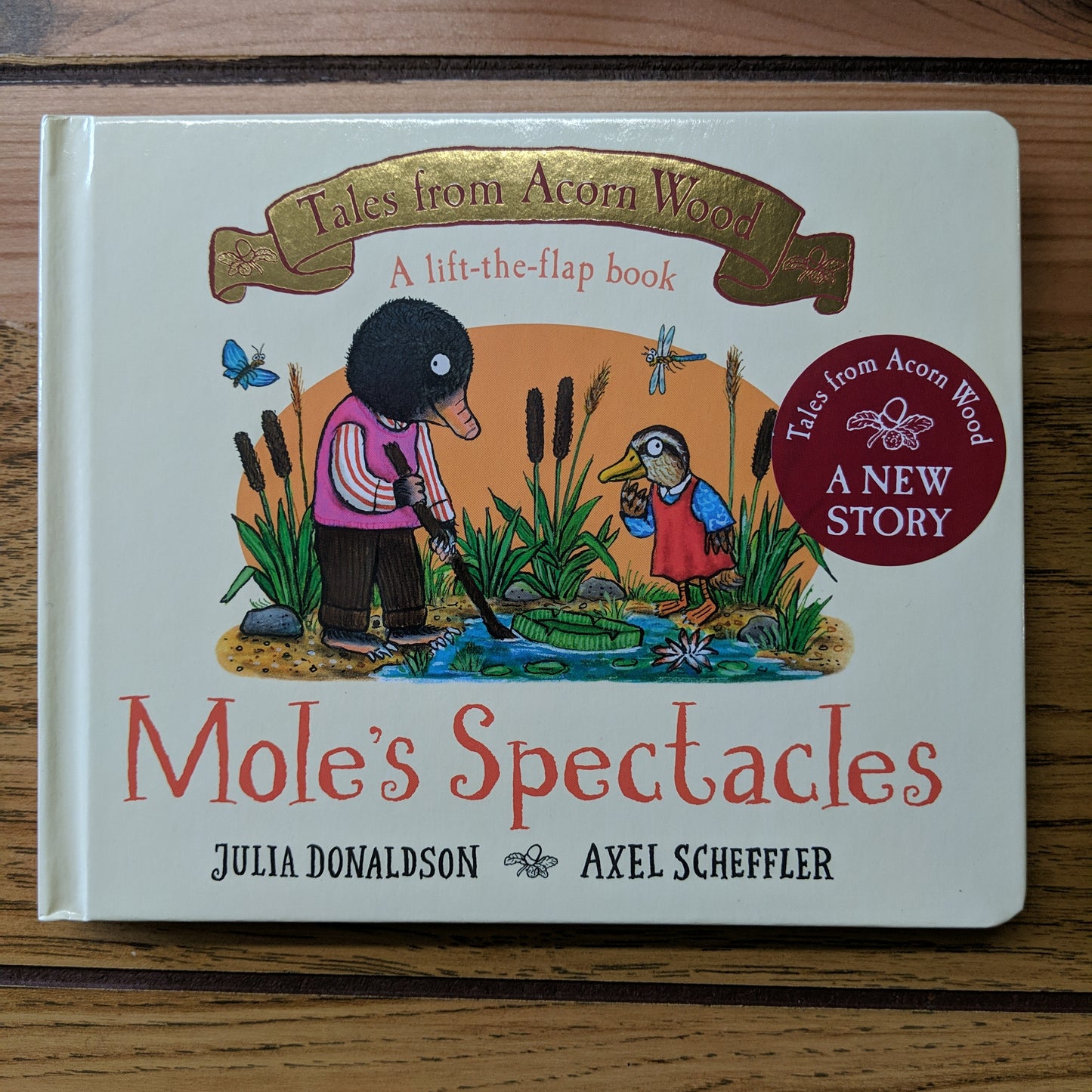 Mole's Spectacles