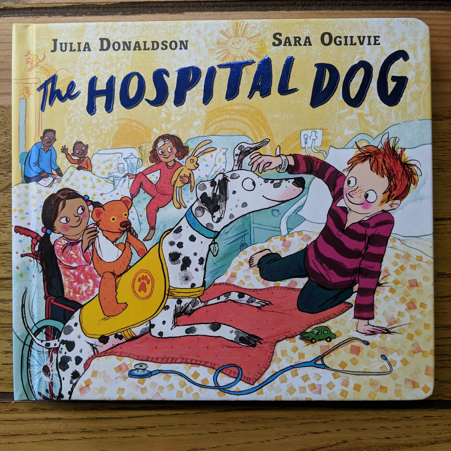The Hospital Dog