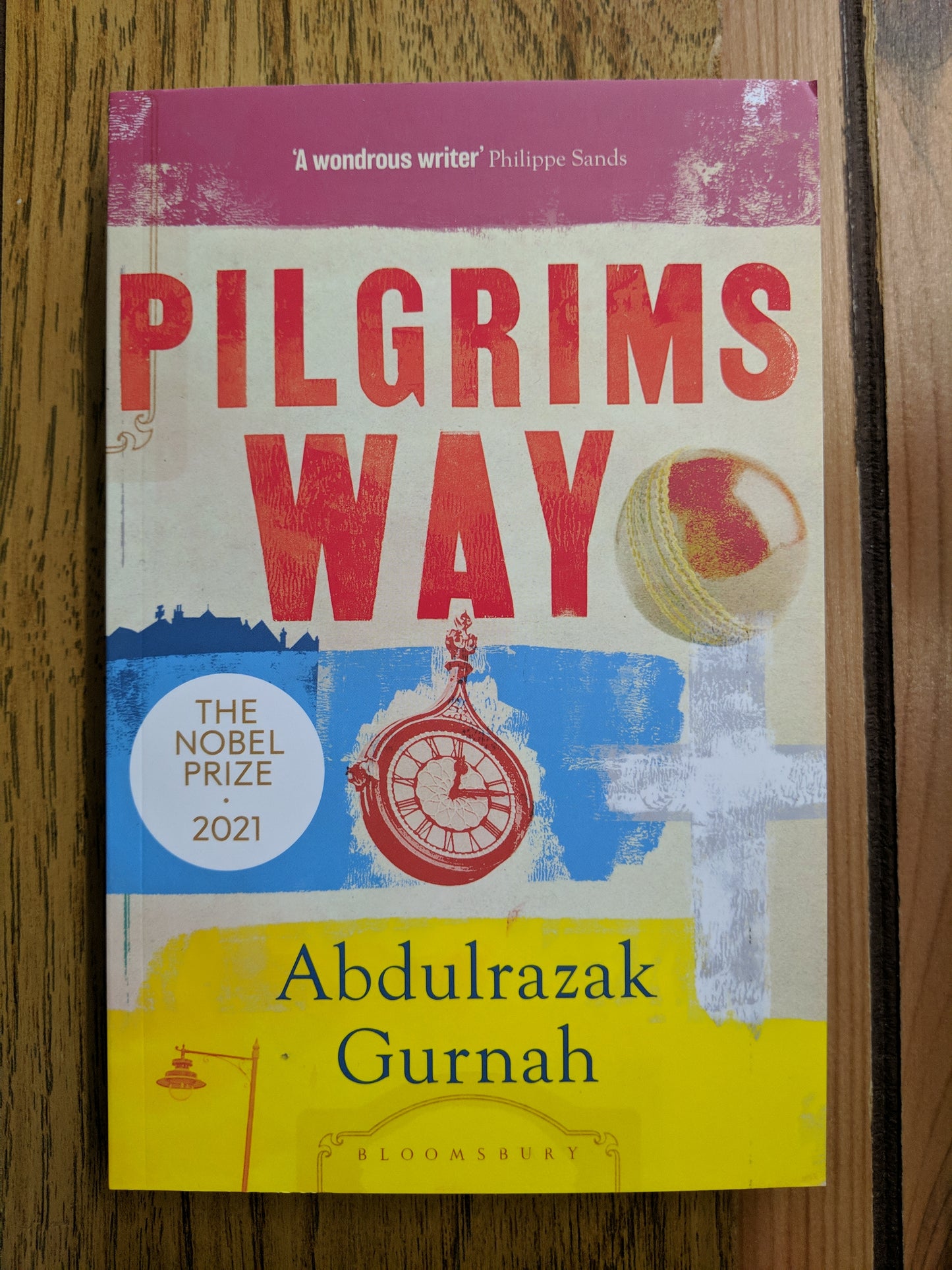 Pilgrims Way