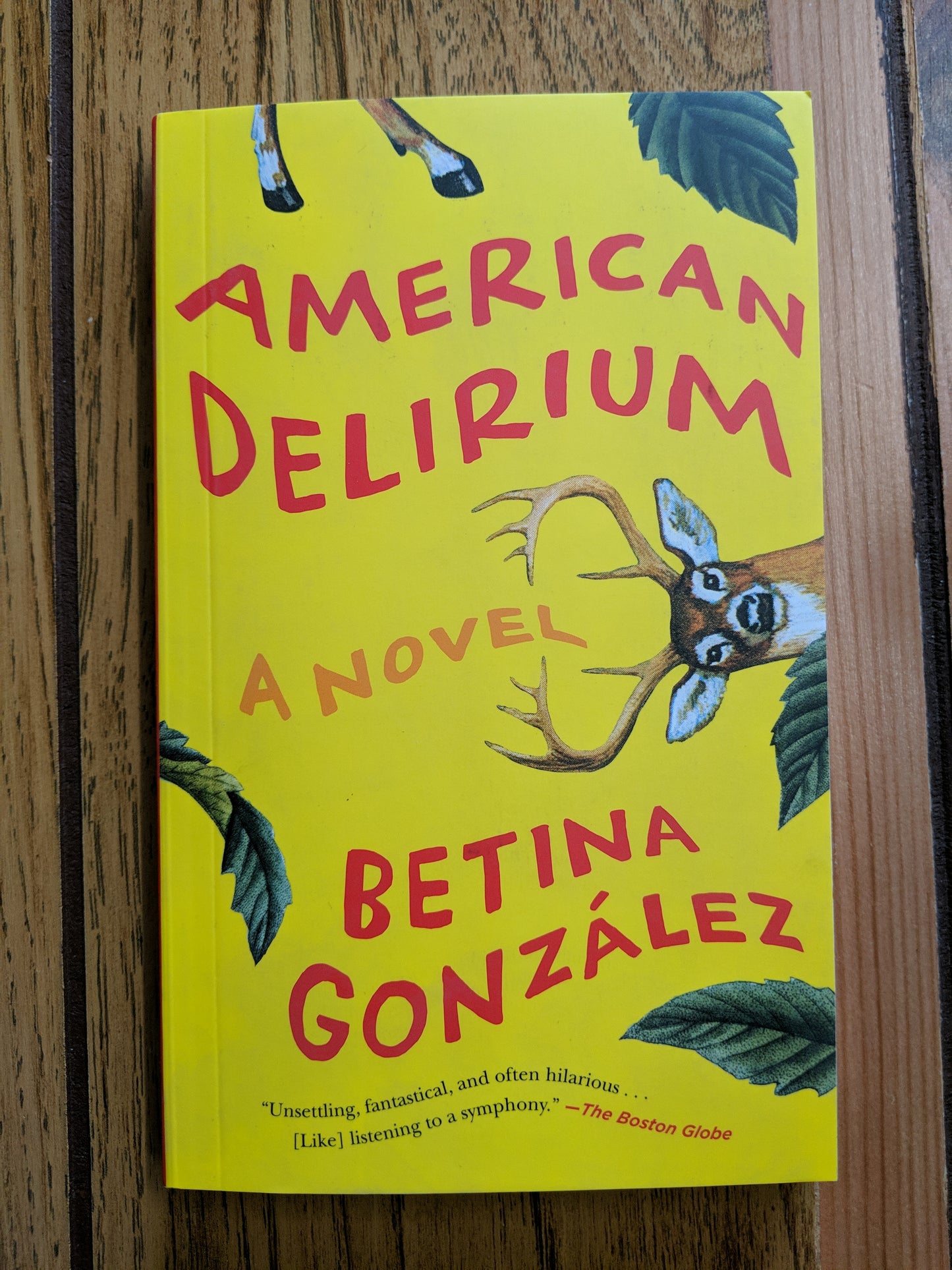 American Delirium