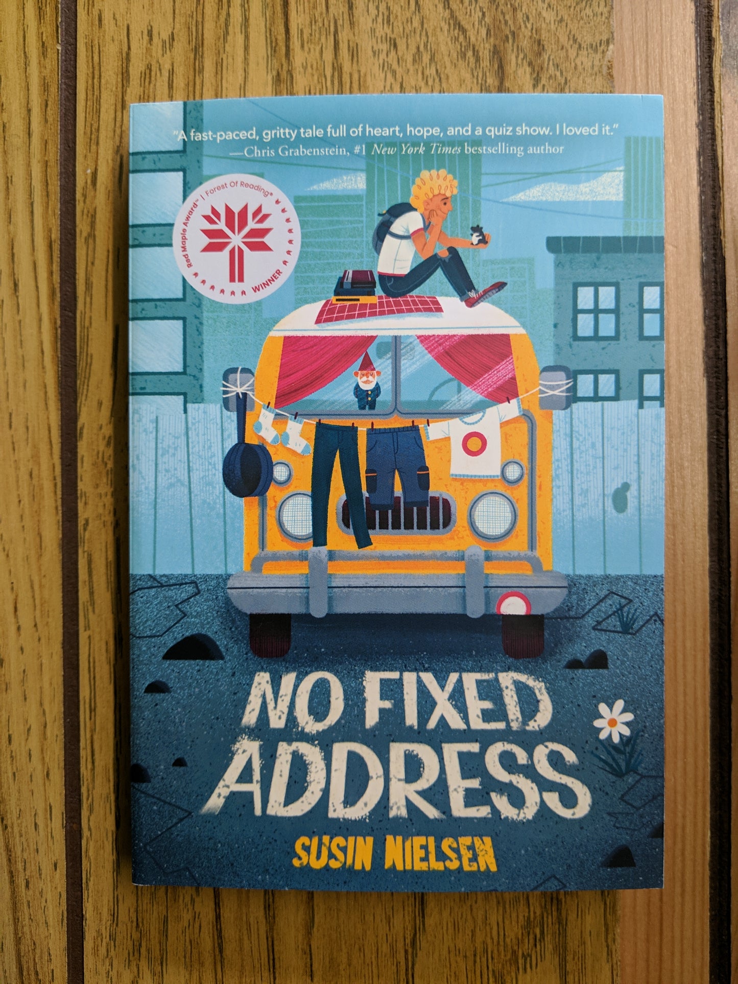 No Fixed Address