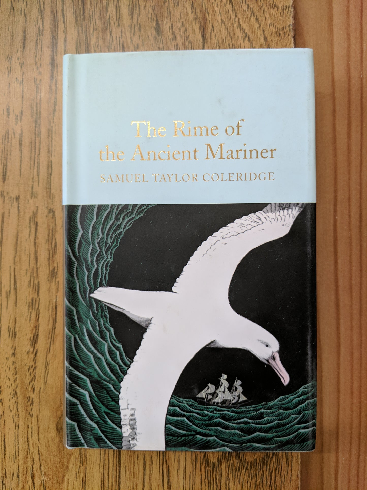 The Rime of the Ancient Mariner