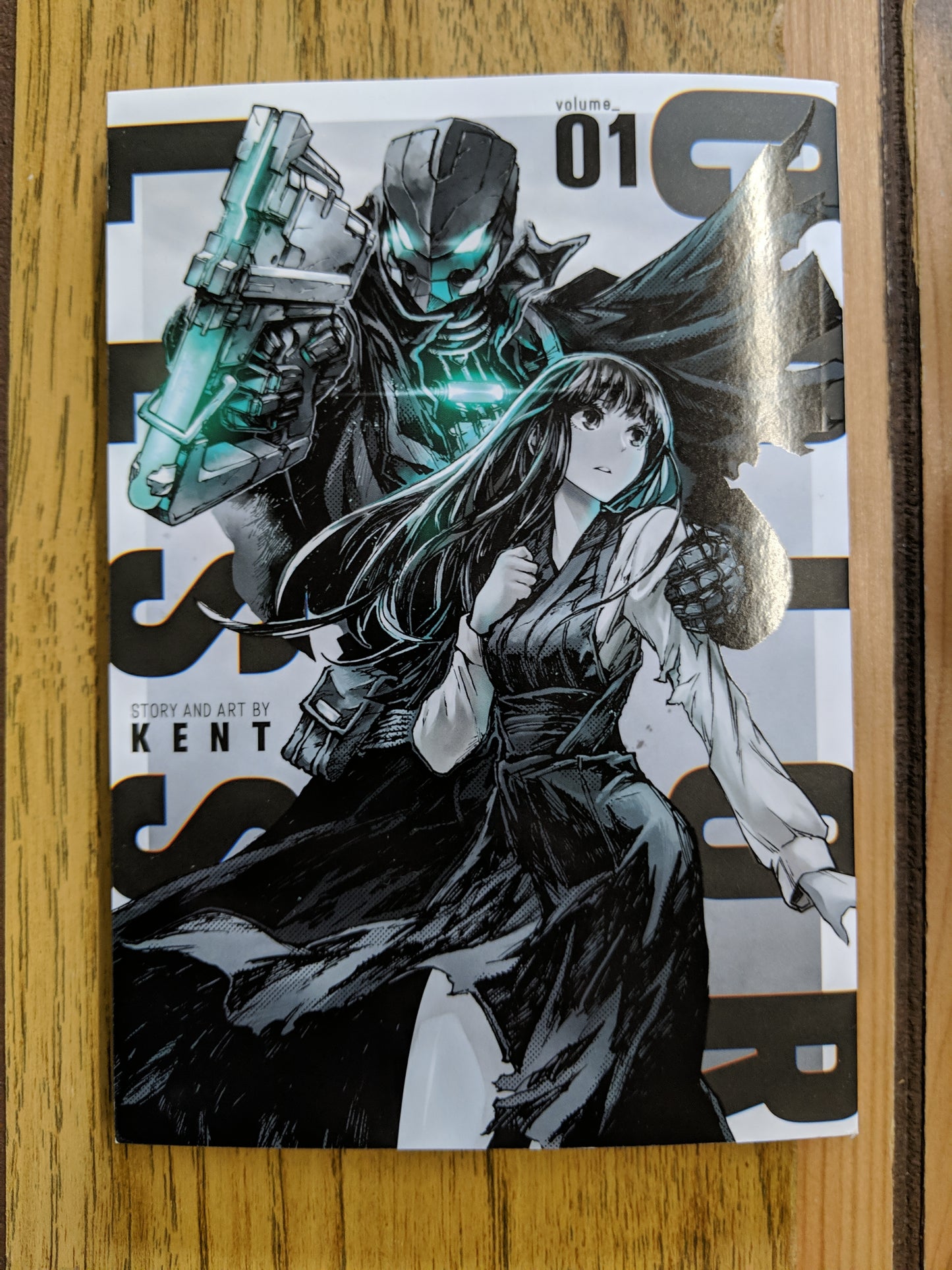 Colorless Vol 1