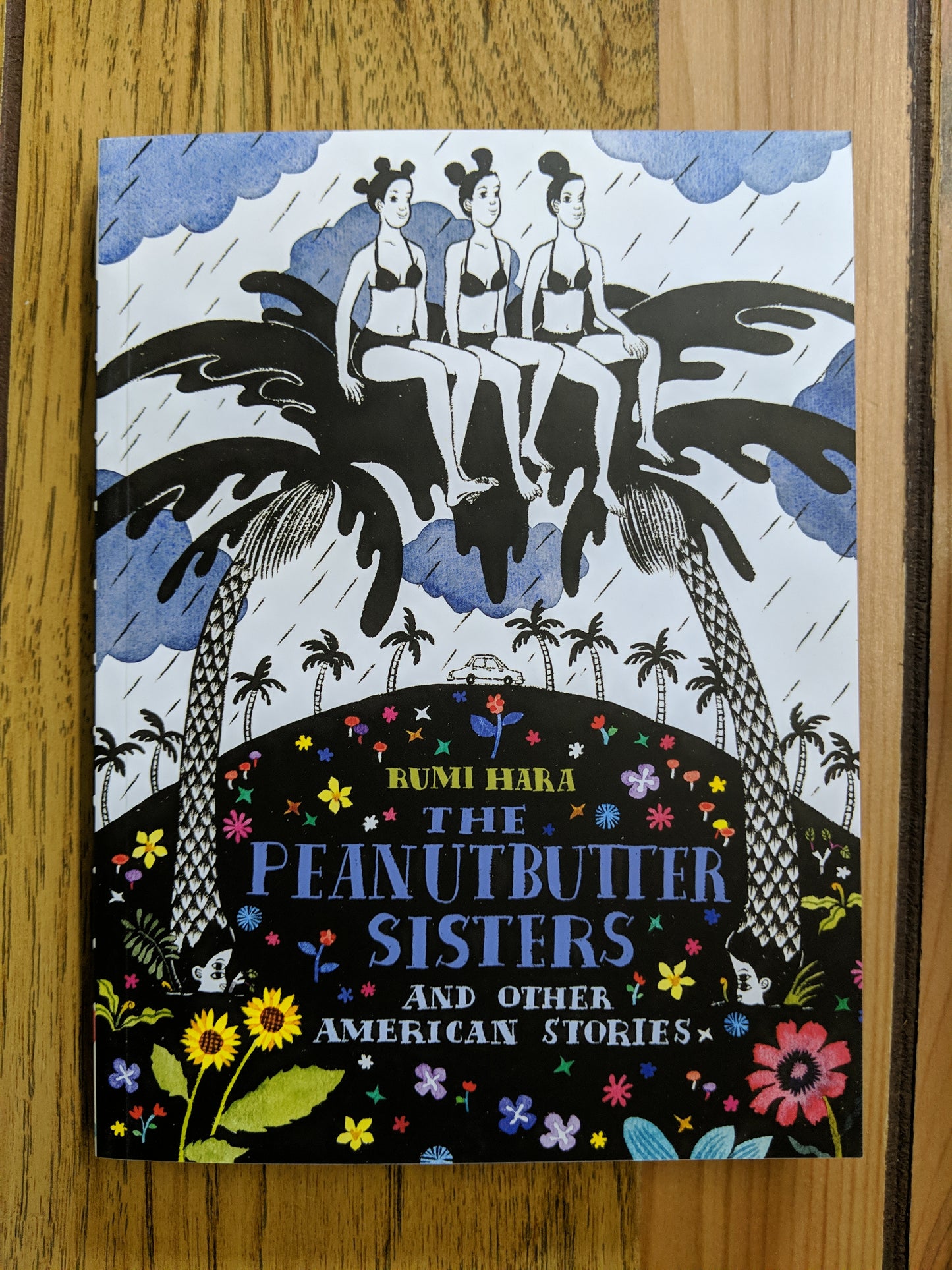 The Peanutbutter Sisters and Other American Stories