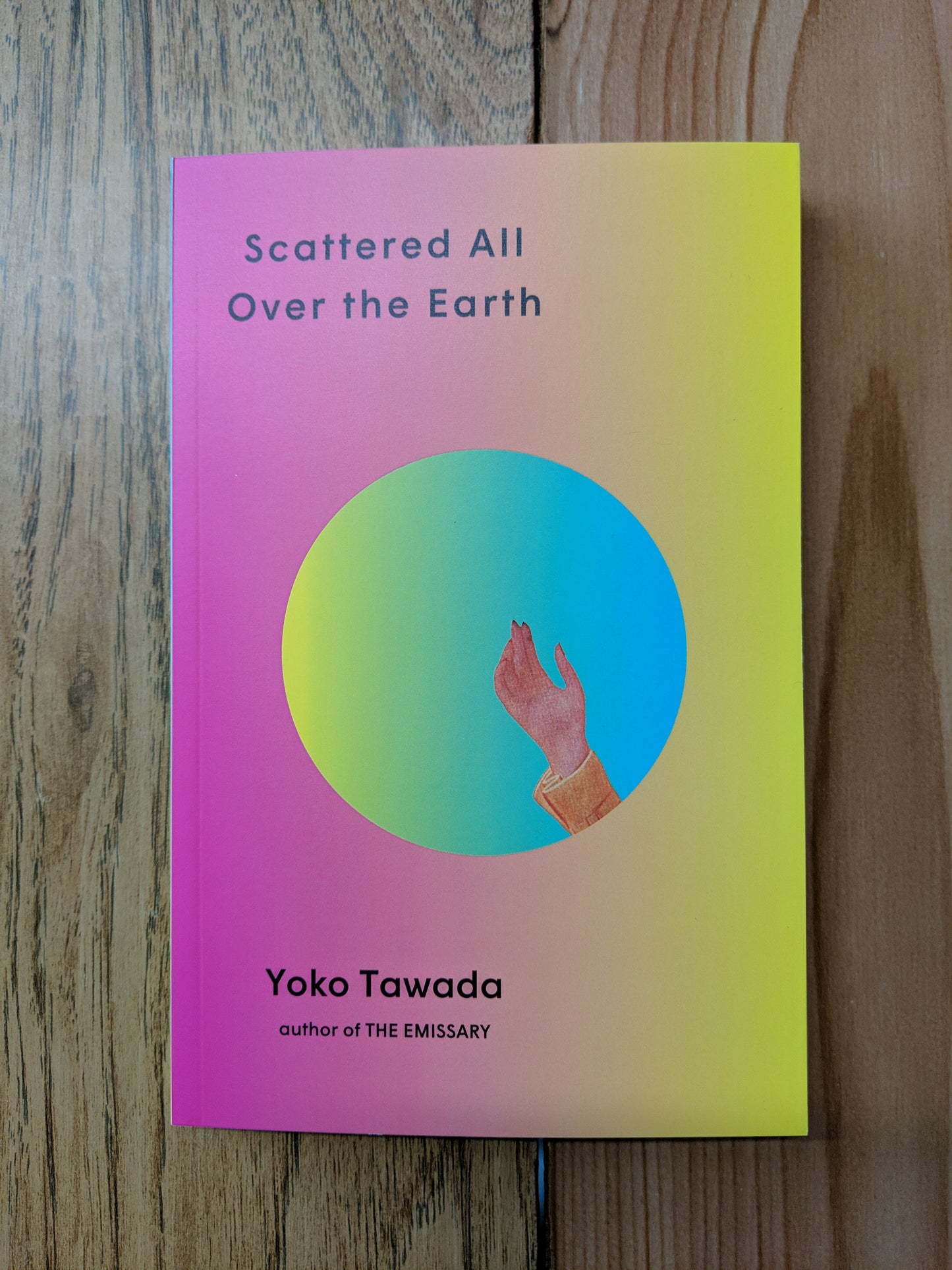 Scattered All Over the Earth