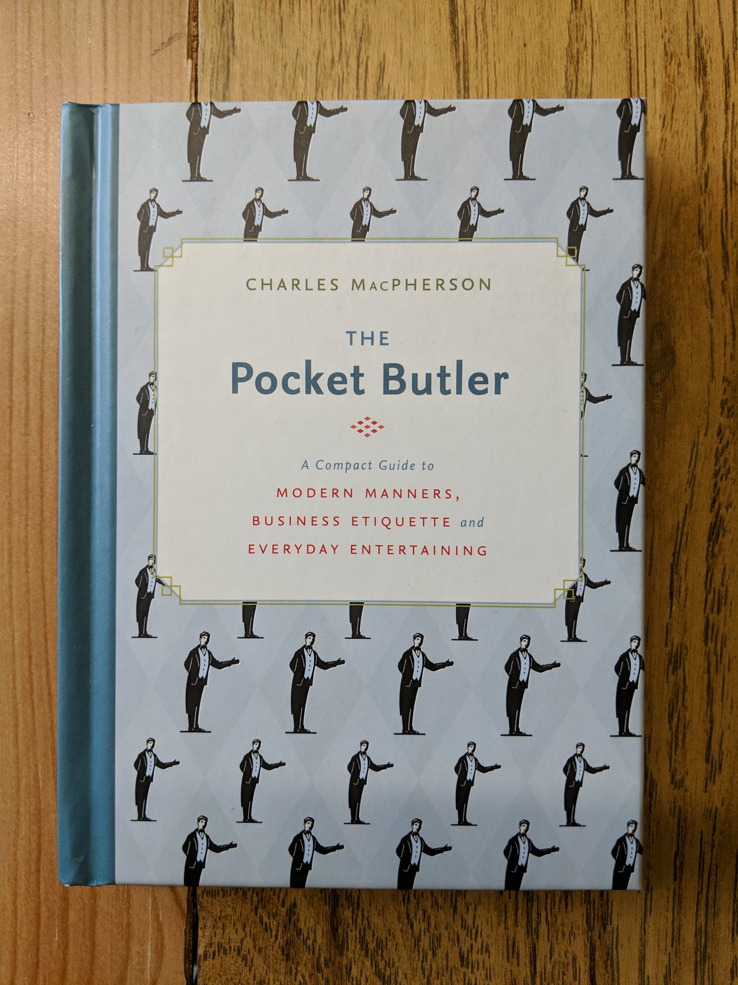 The Pocket Butler