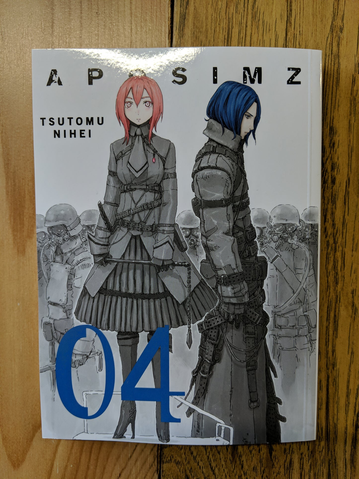 Aposimz Vol 4