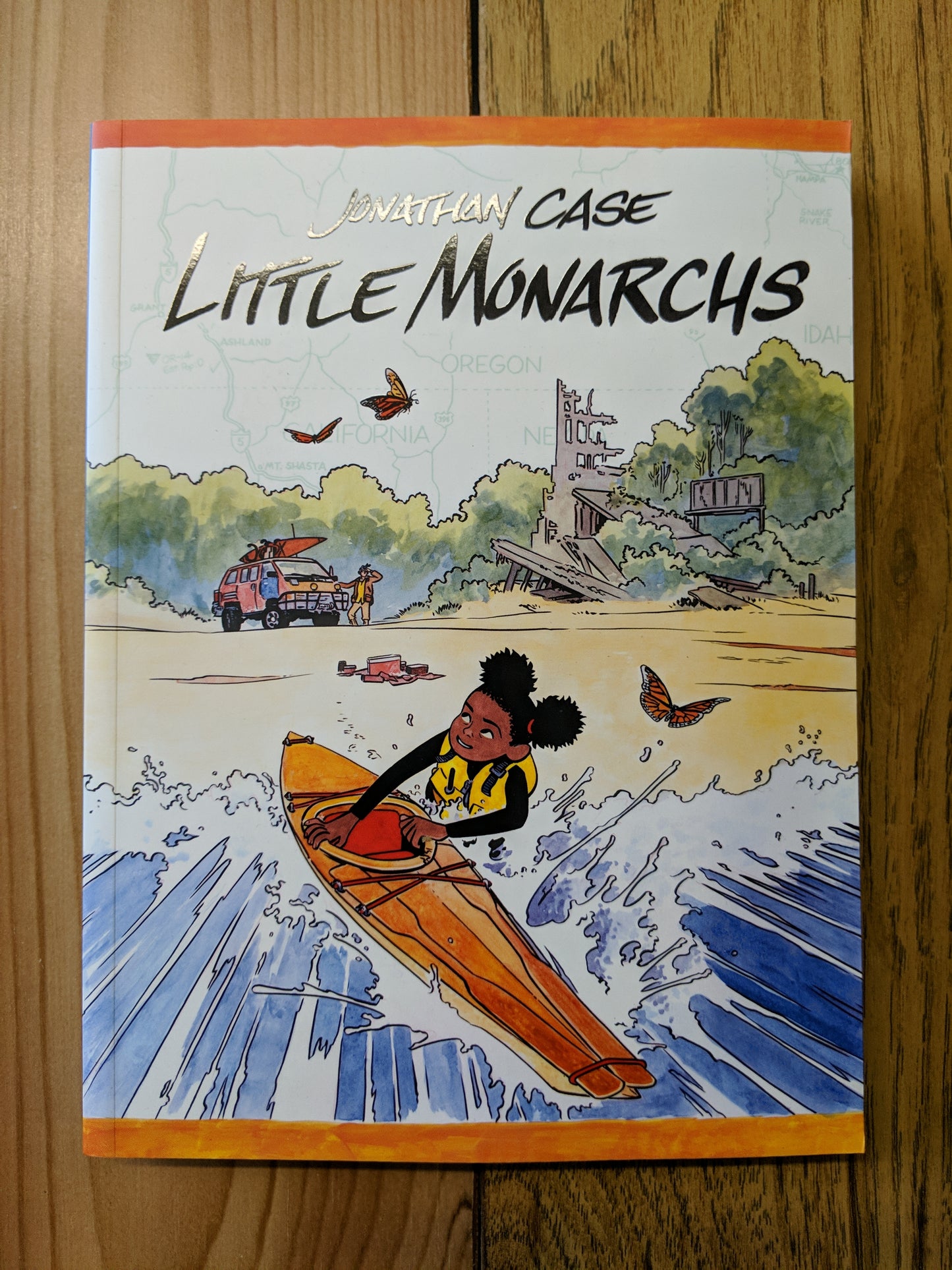 Little Monarchs