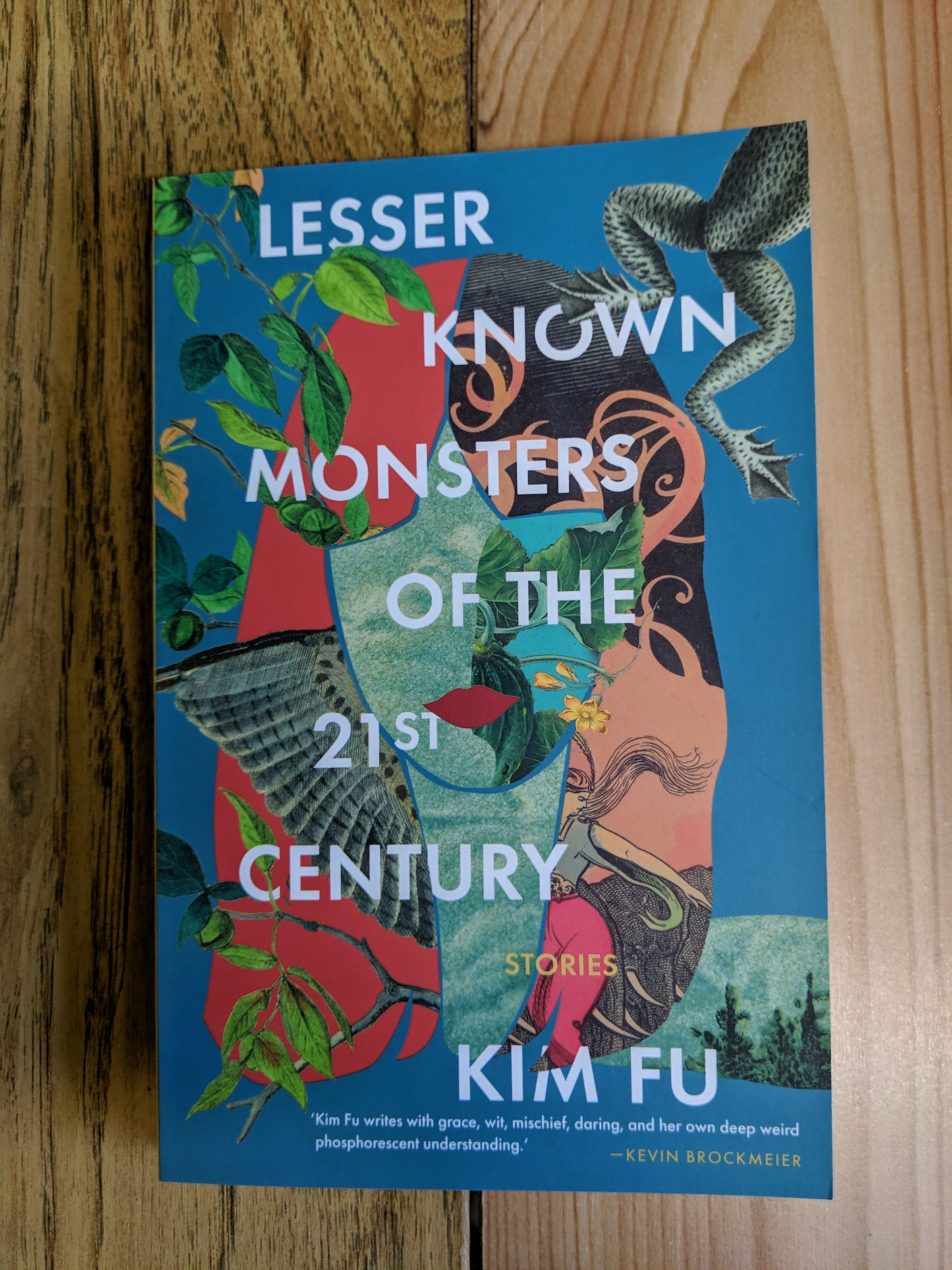 Lesser Known Monsters of the 21st Century