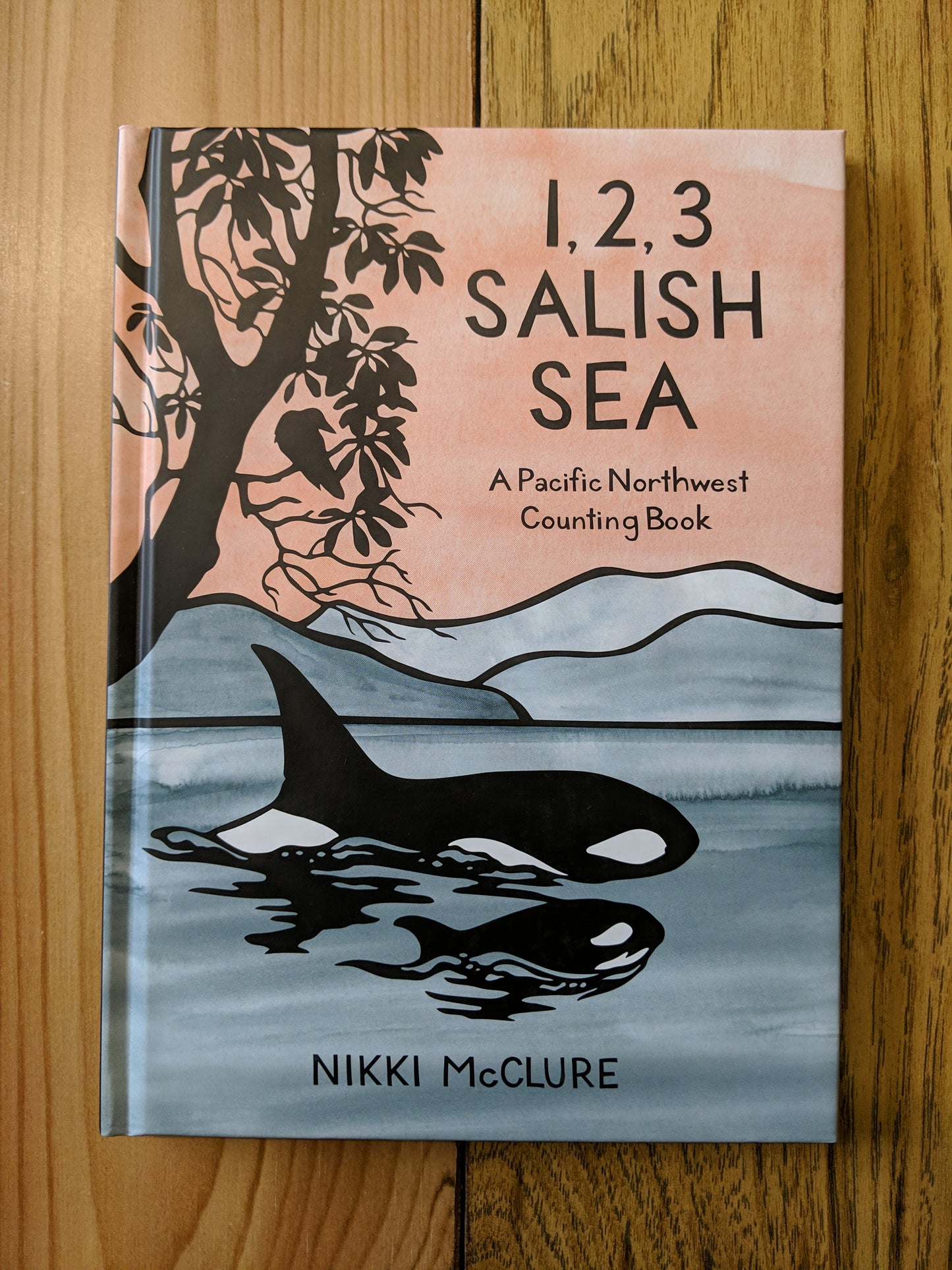 1, 2, 3 Salish Sea