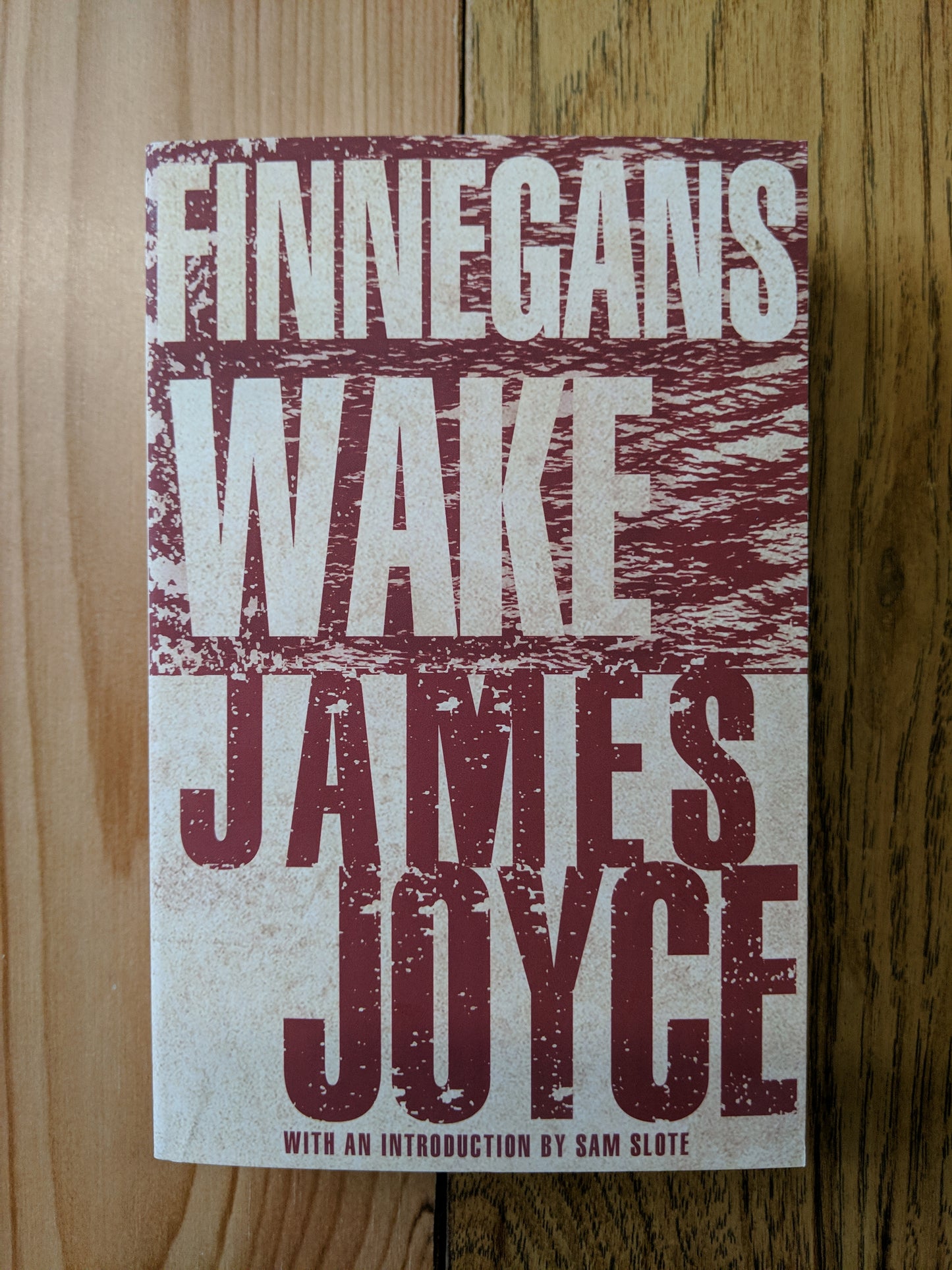Finnegan's Wake