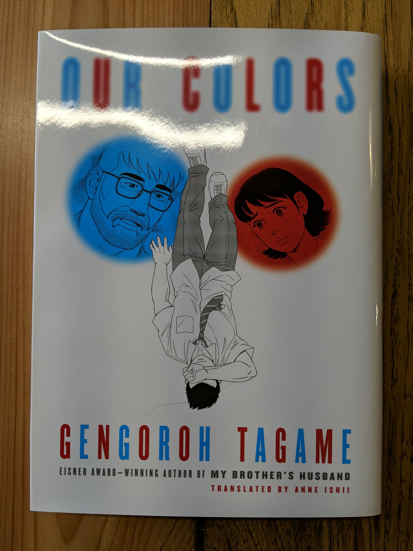 Our Colors