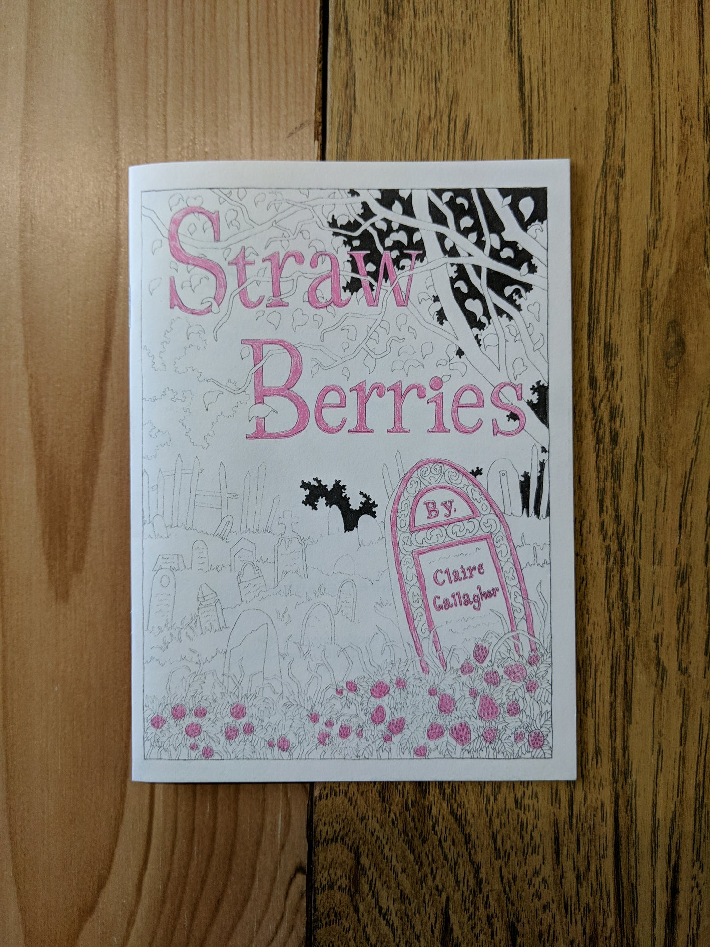 Straw Berries