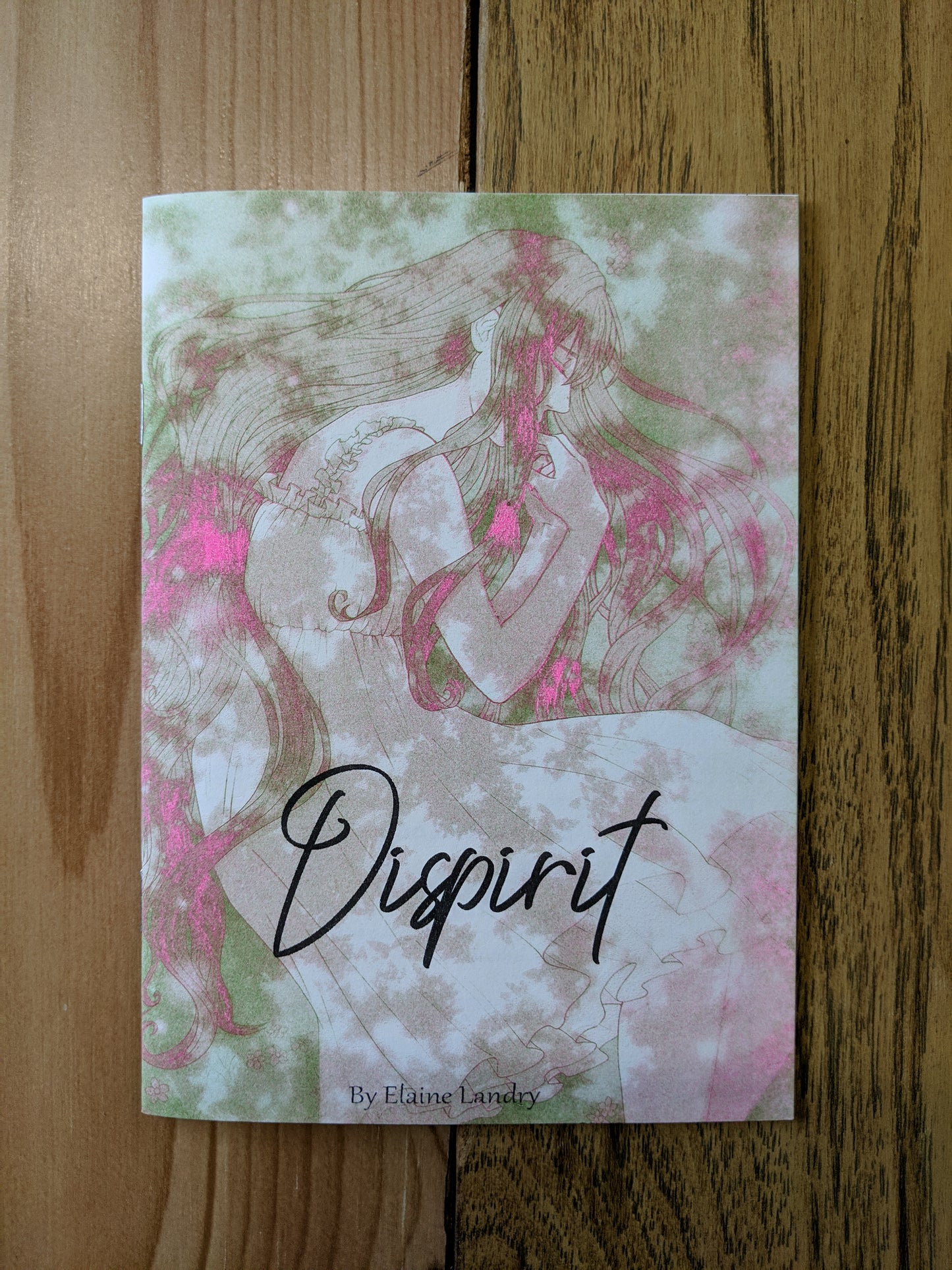 Dispirit