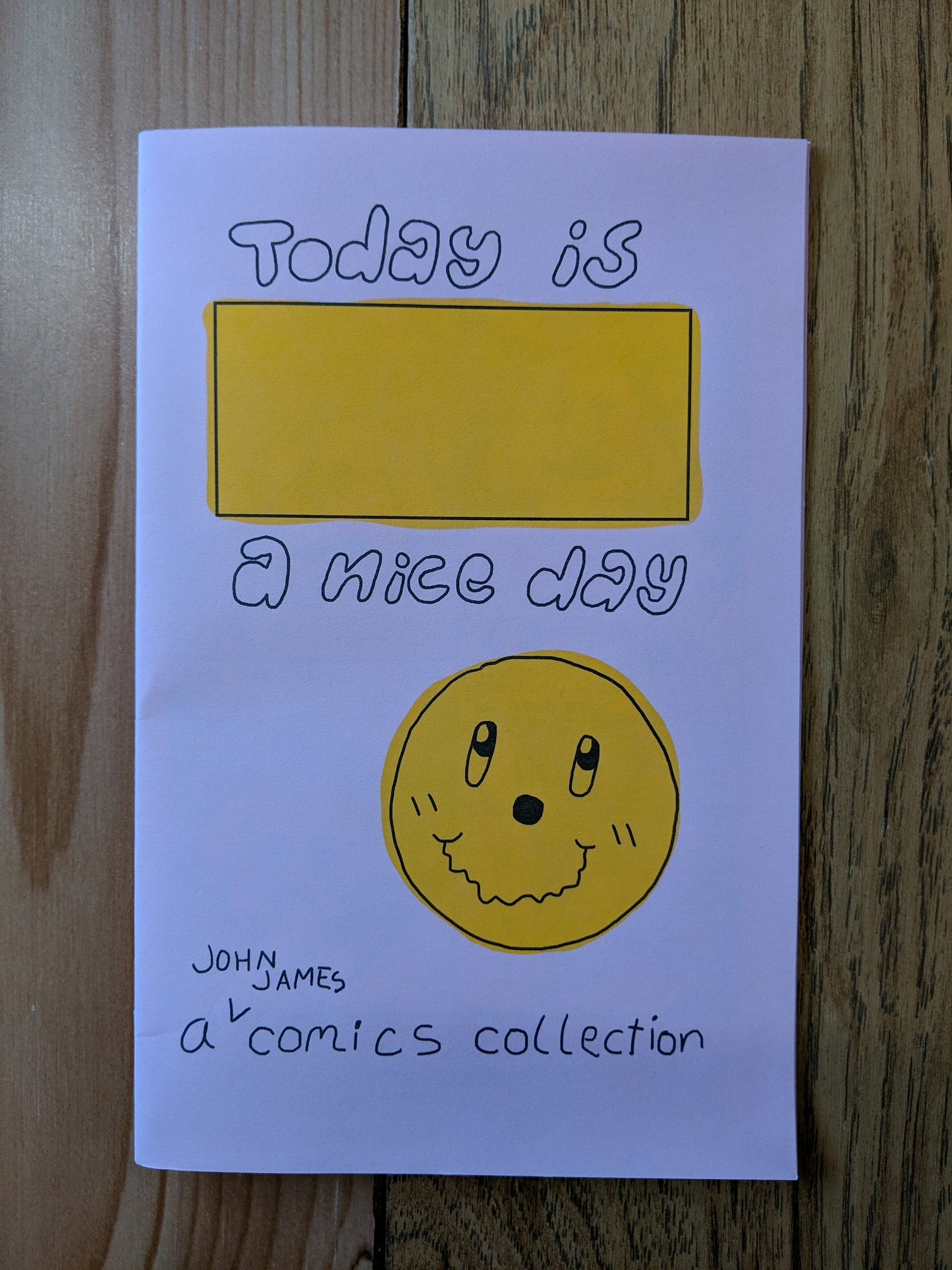 Today is a Nice Day