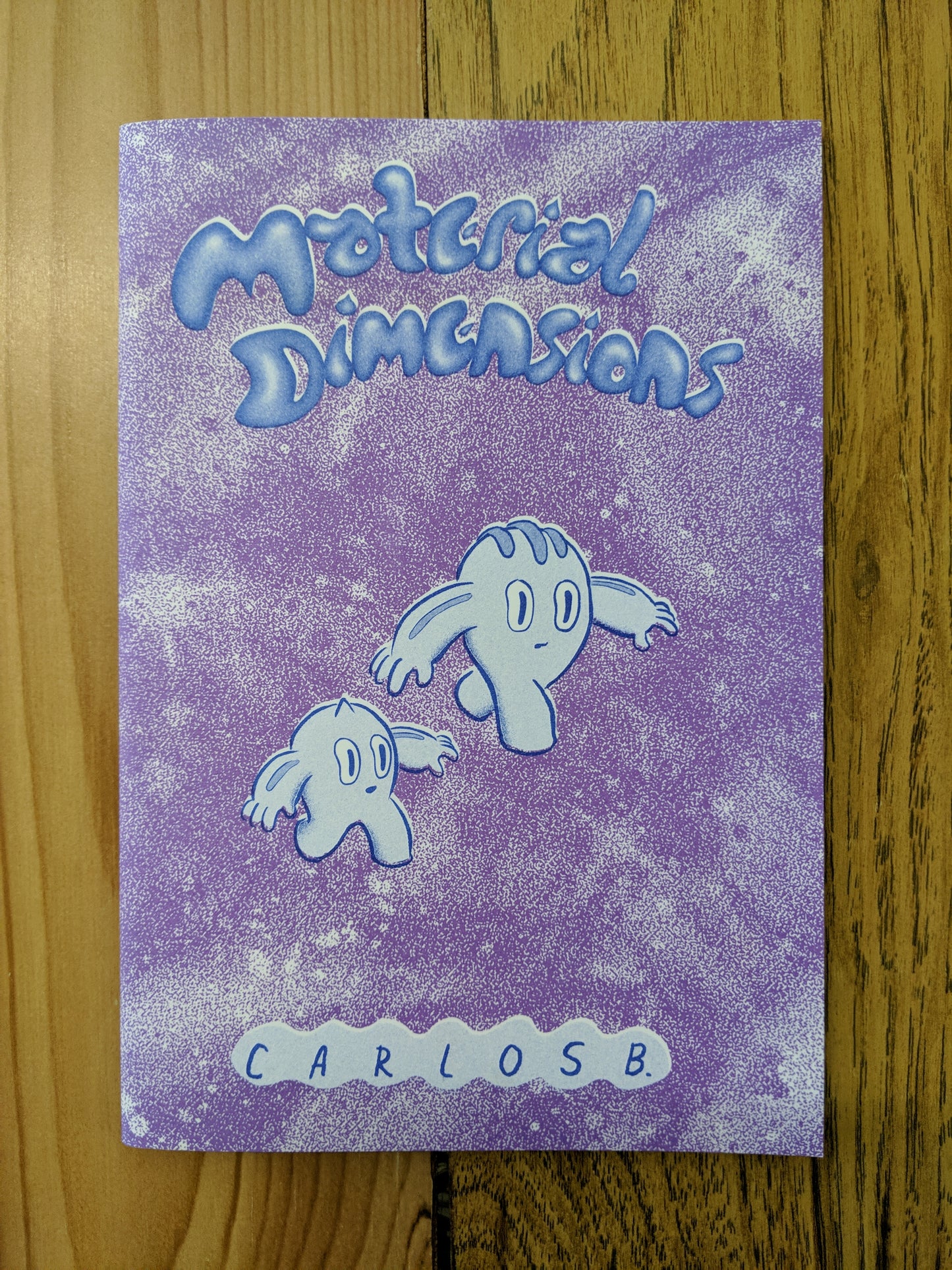 Material Dimensions