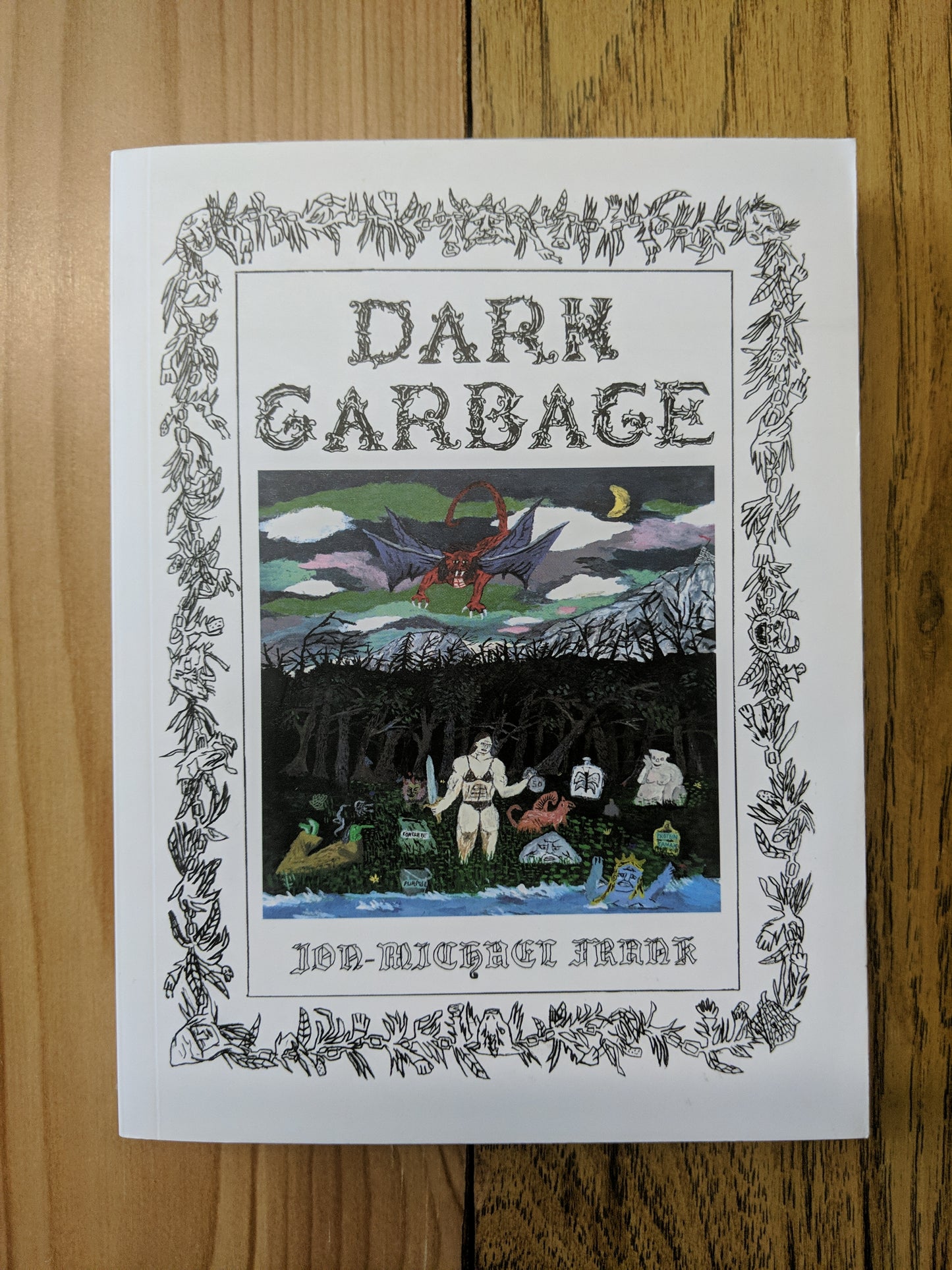 Dark Garbage
