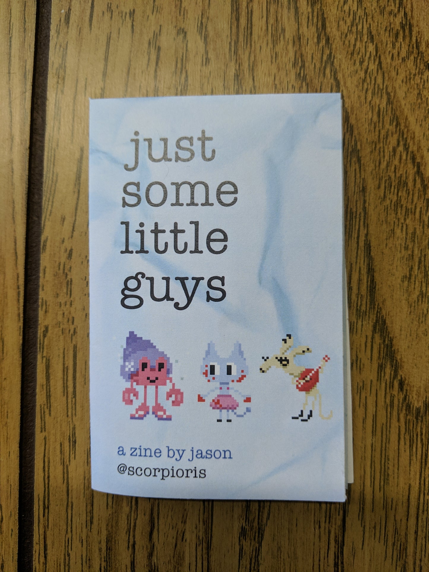 Just Some Little Guys