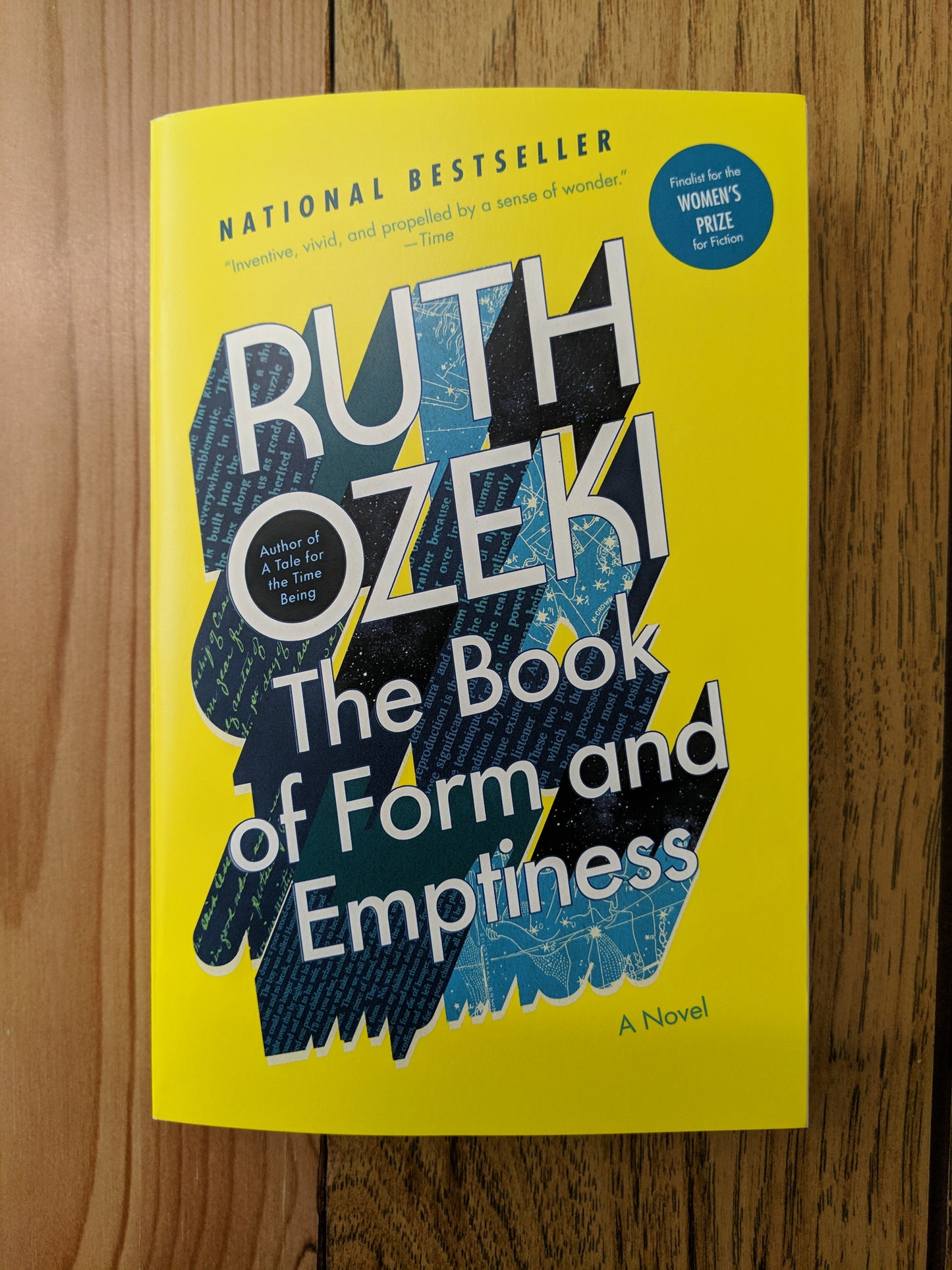 The Book of Form and Emptiness