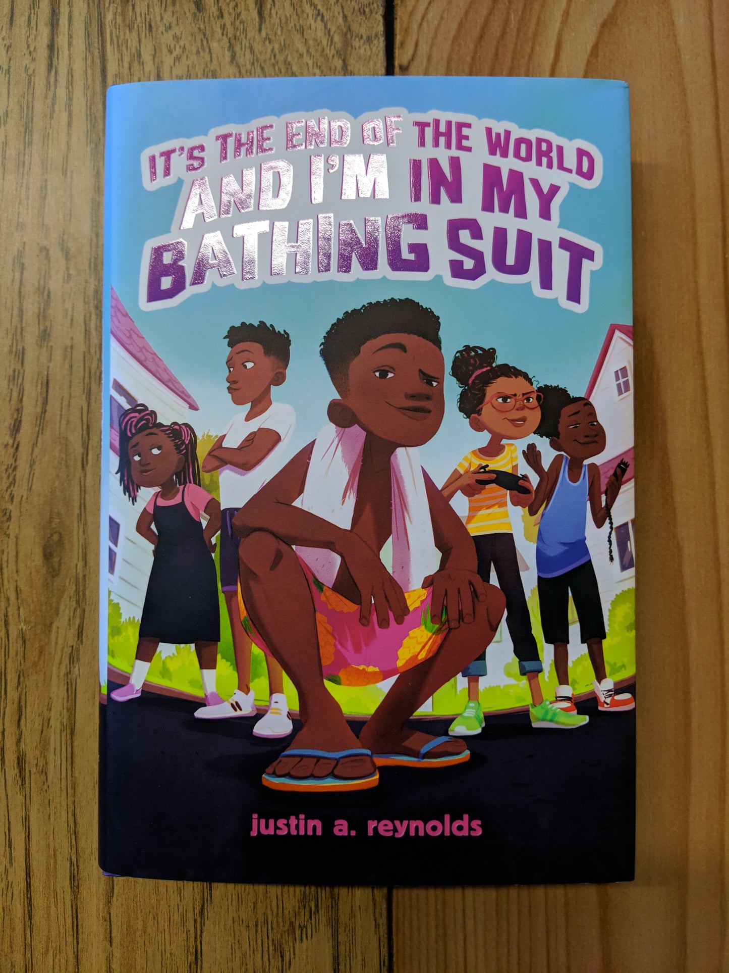 It's The End of the World and I'm In My Bathing Suit