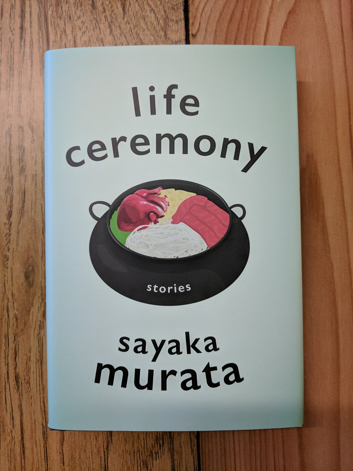 Life Ceremony: Stories
