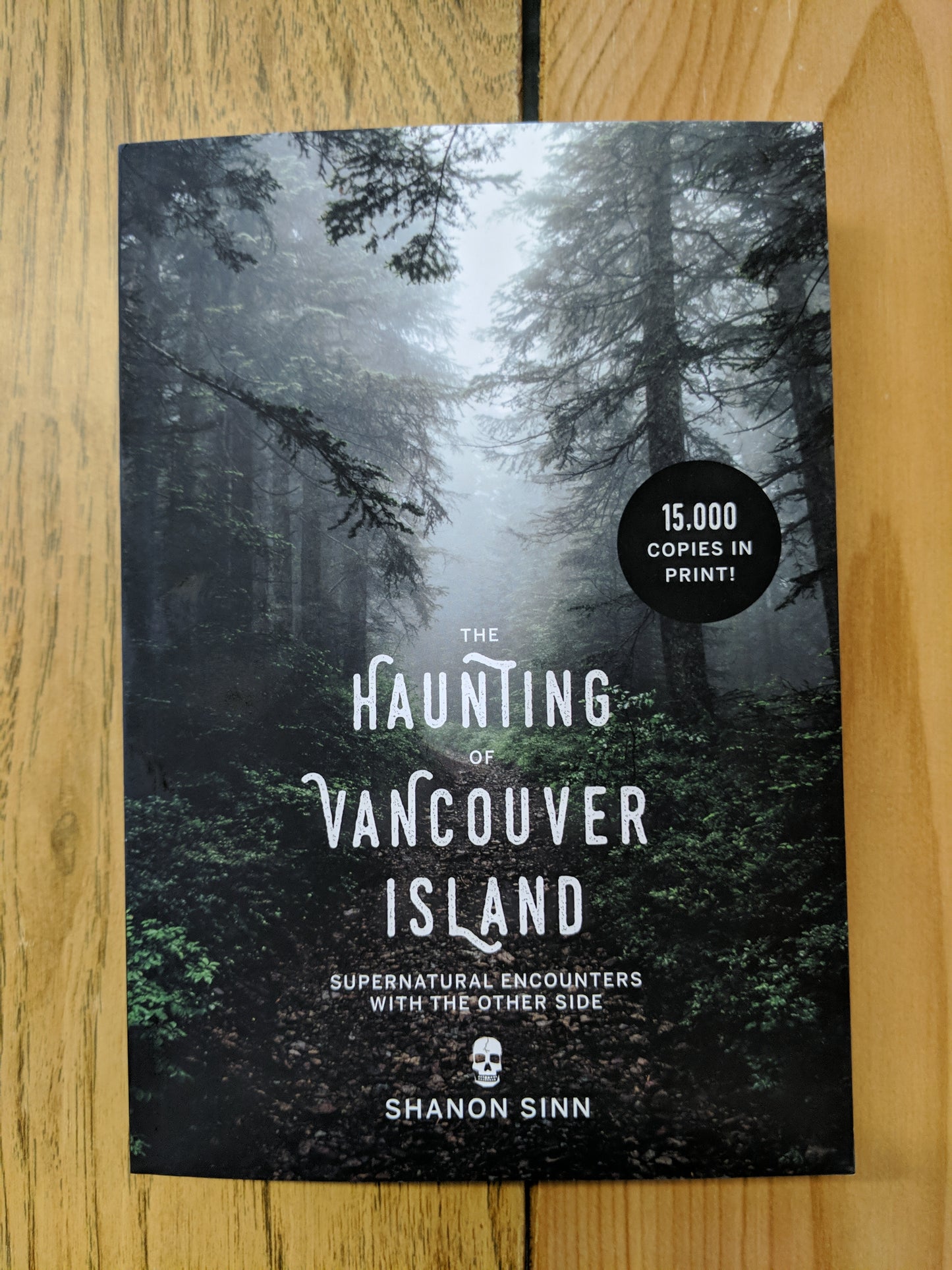 The Haunting of Vancouver Island