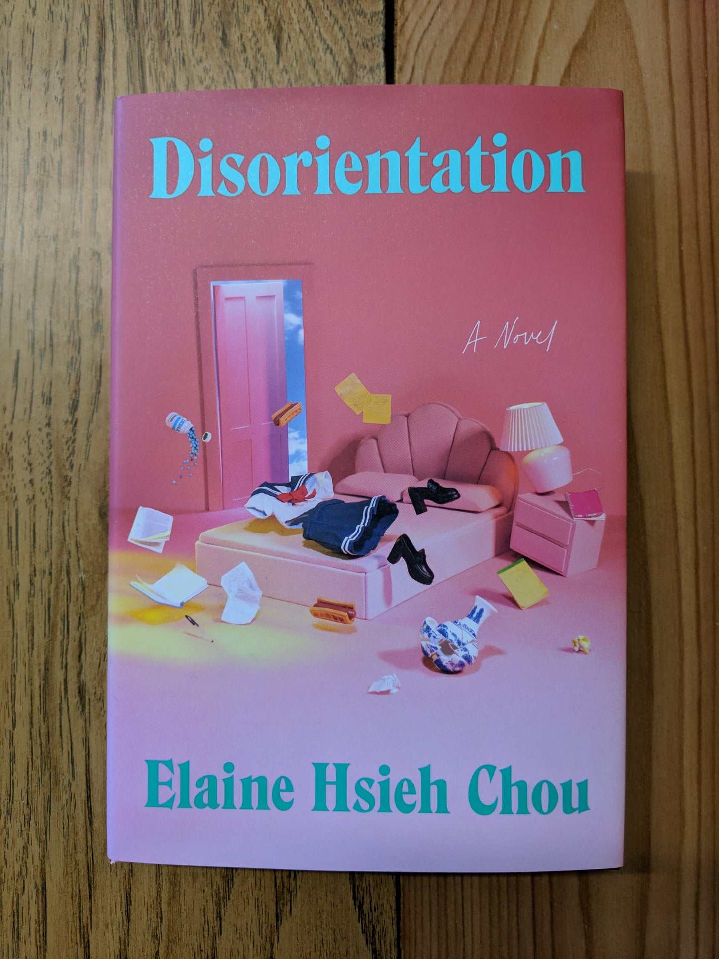 Disorientation - Hardcover