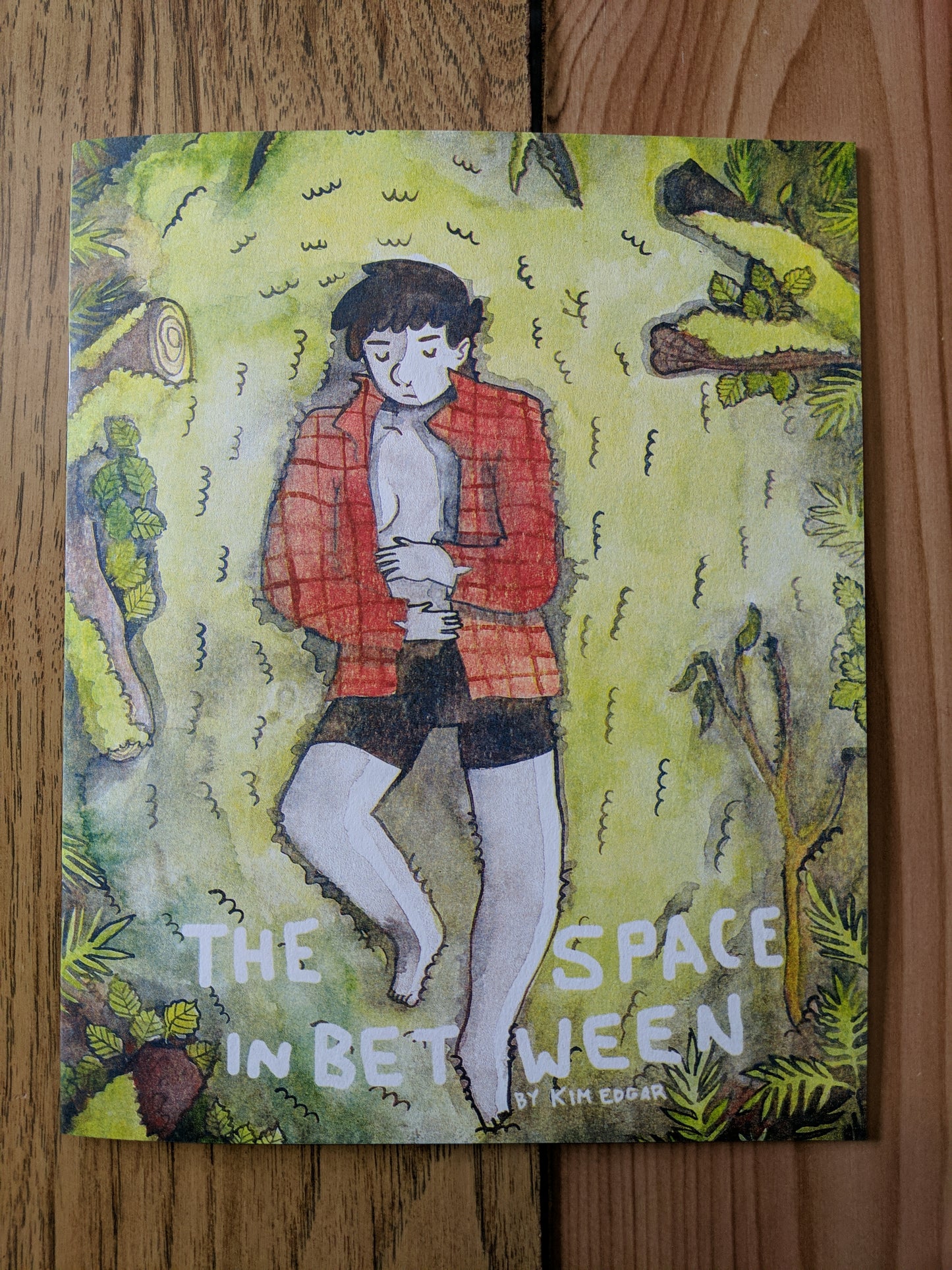 The Space In Between